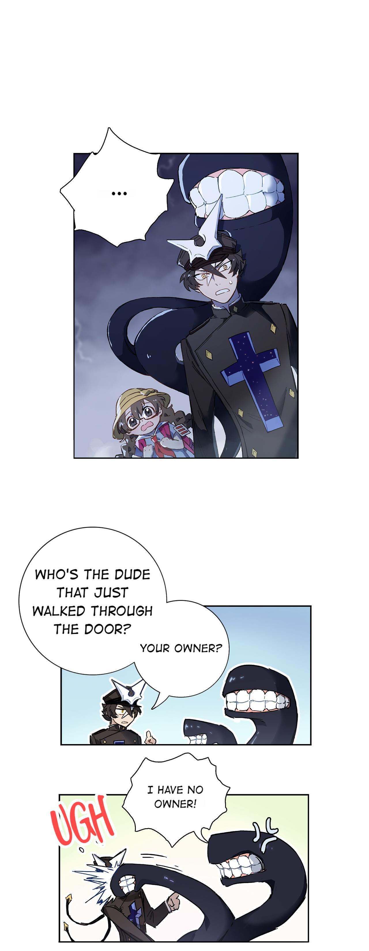 The Unstoppable Hellbreaker Chapter 7 - Page 15