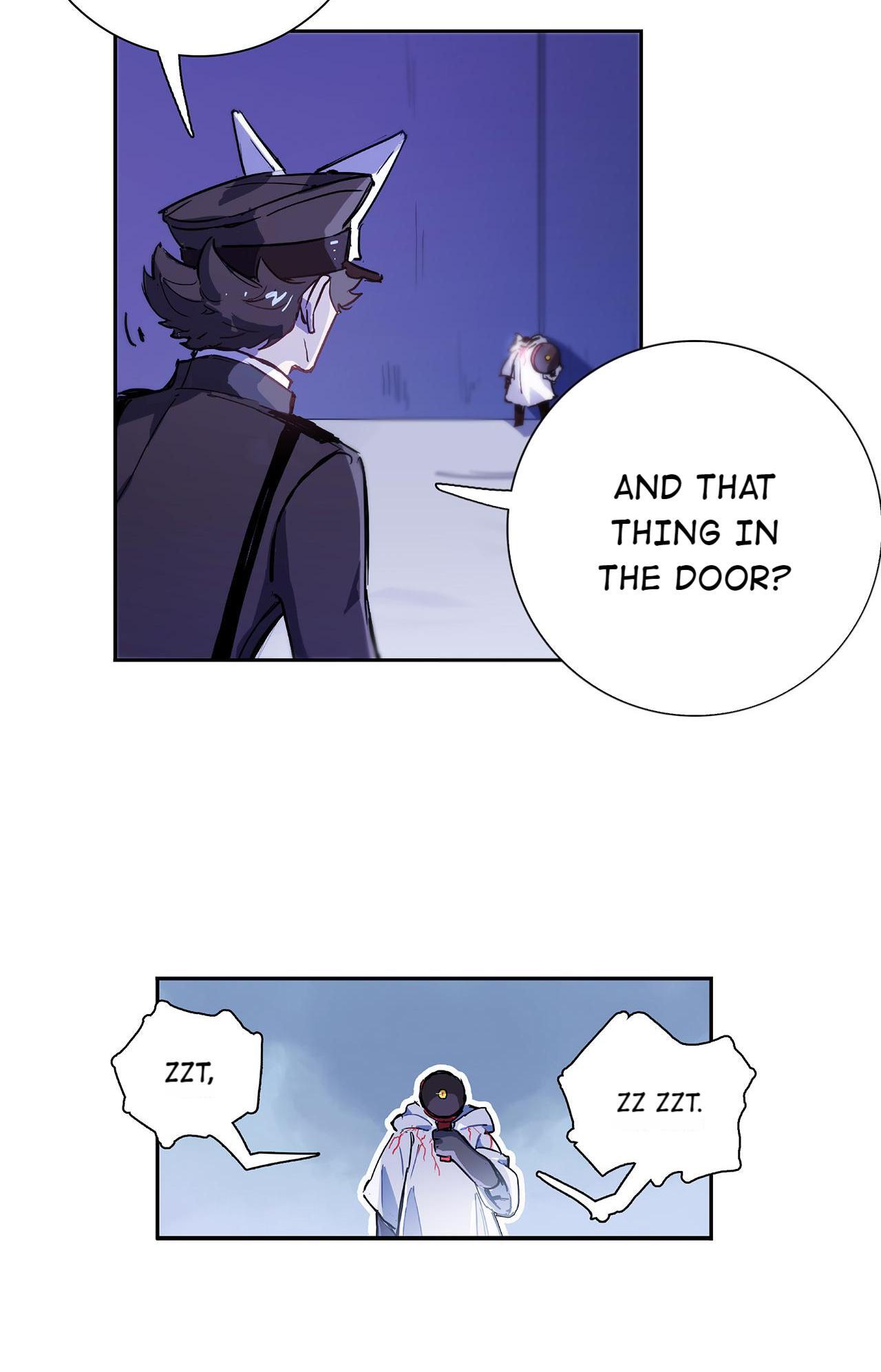 The Unstoppable Hellbreaker Chapter 7 - Page 25