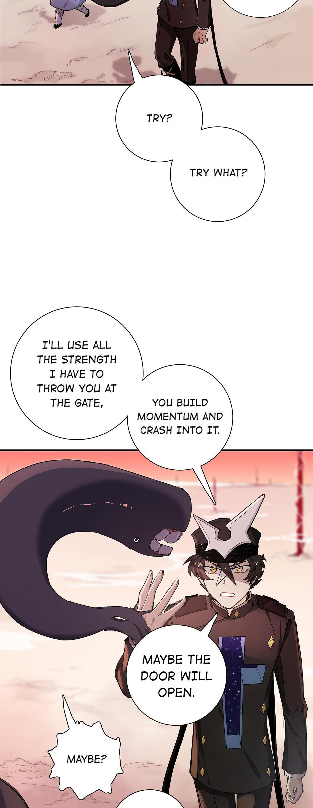 The Unstoppable Hellbreaker Chapter 7 - Page 6