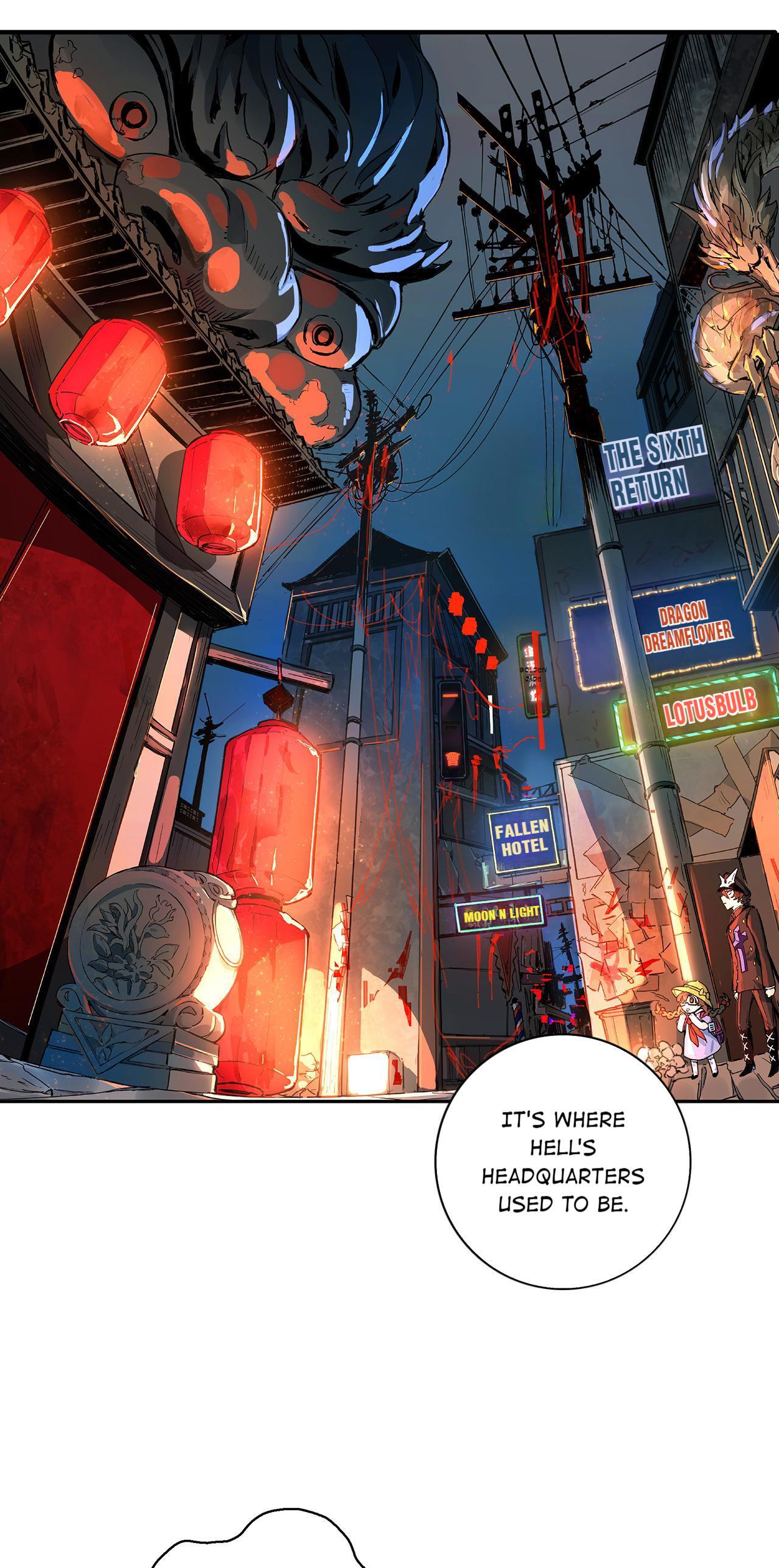The Unstoppable Hellbreaker Chapter 8 - Page 19