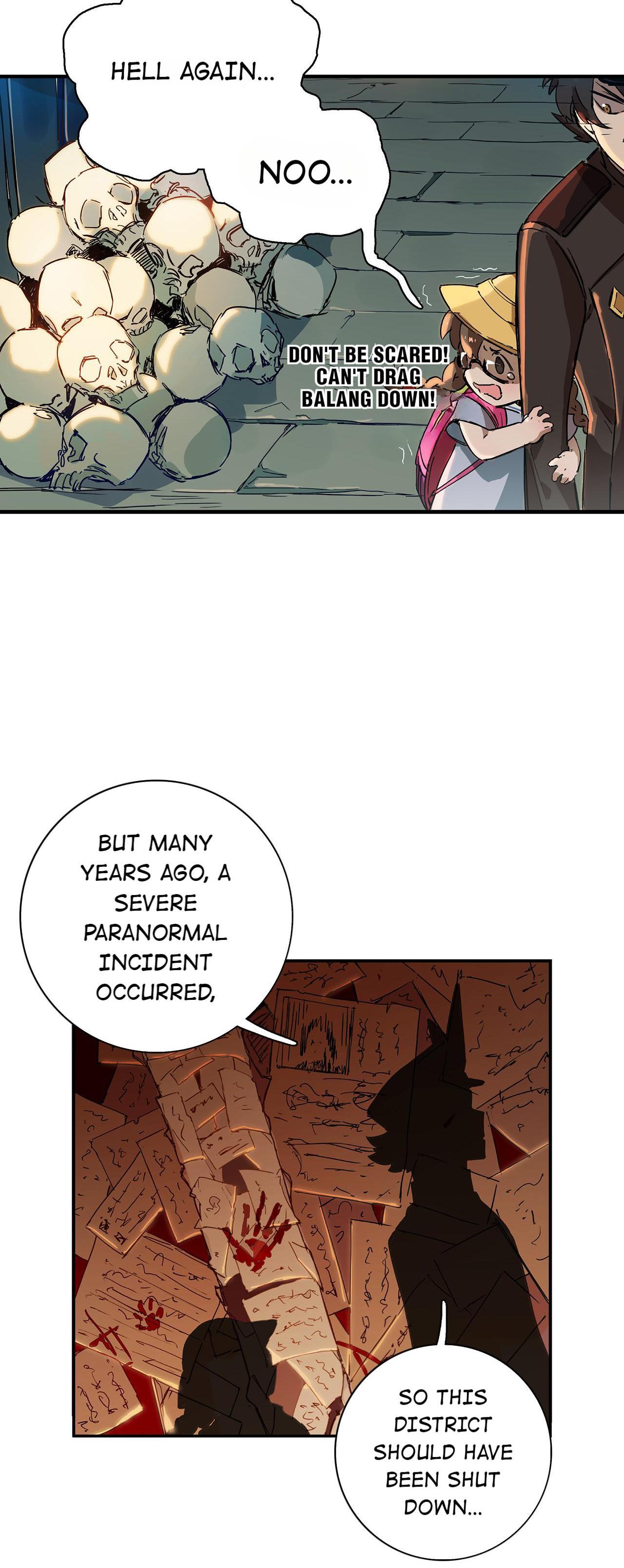 The Unstoppable Hellbreaker Chapter 8 - Page 20