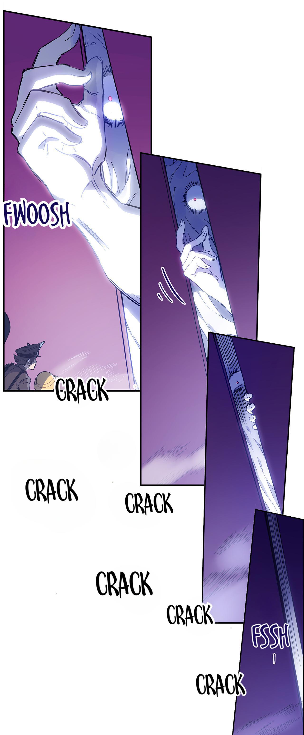 The Unstoppable Hellbreaker Chapter 8 - Page 3