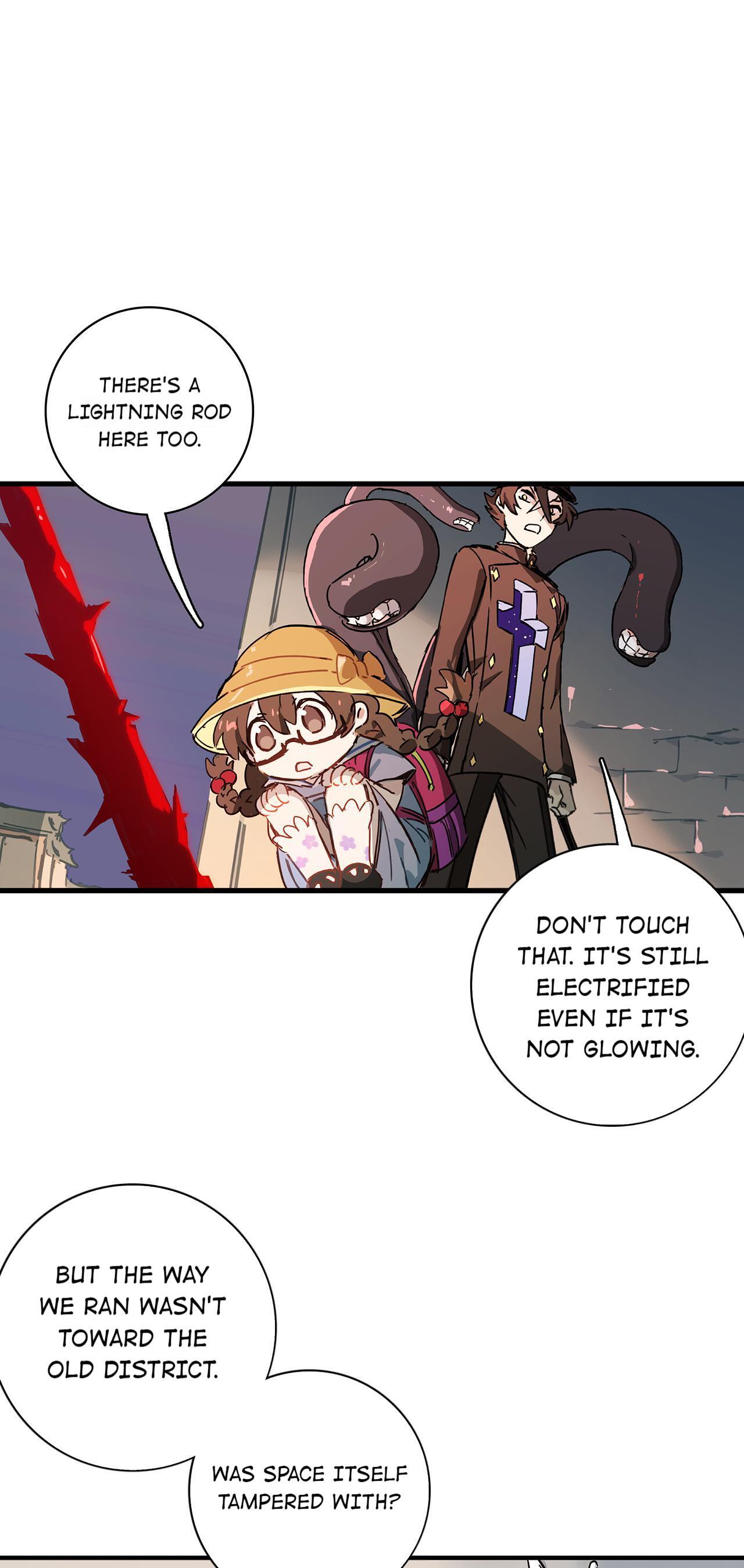 The Unstoppable Hellbreaker Chapter 8 - Page 21