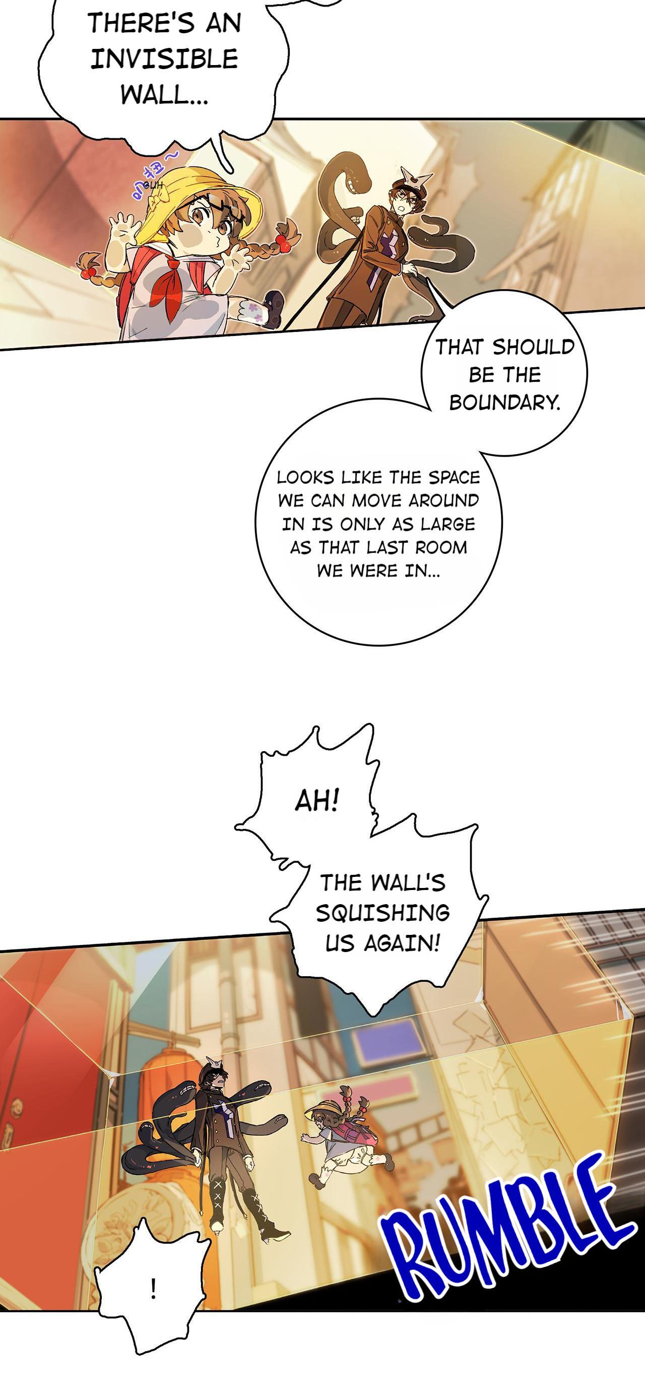 The Unstoppable Hellbreaker Chapter 8 - Page 24
