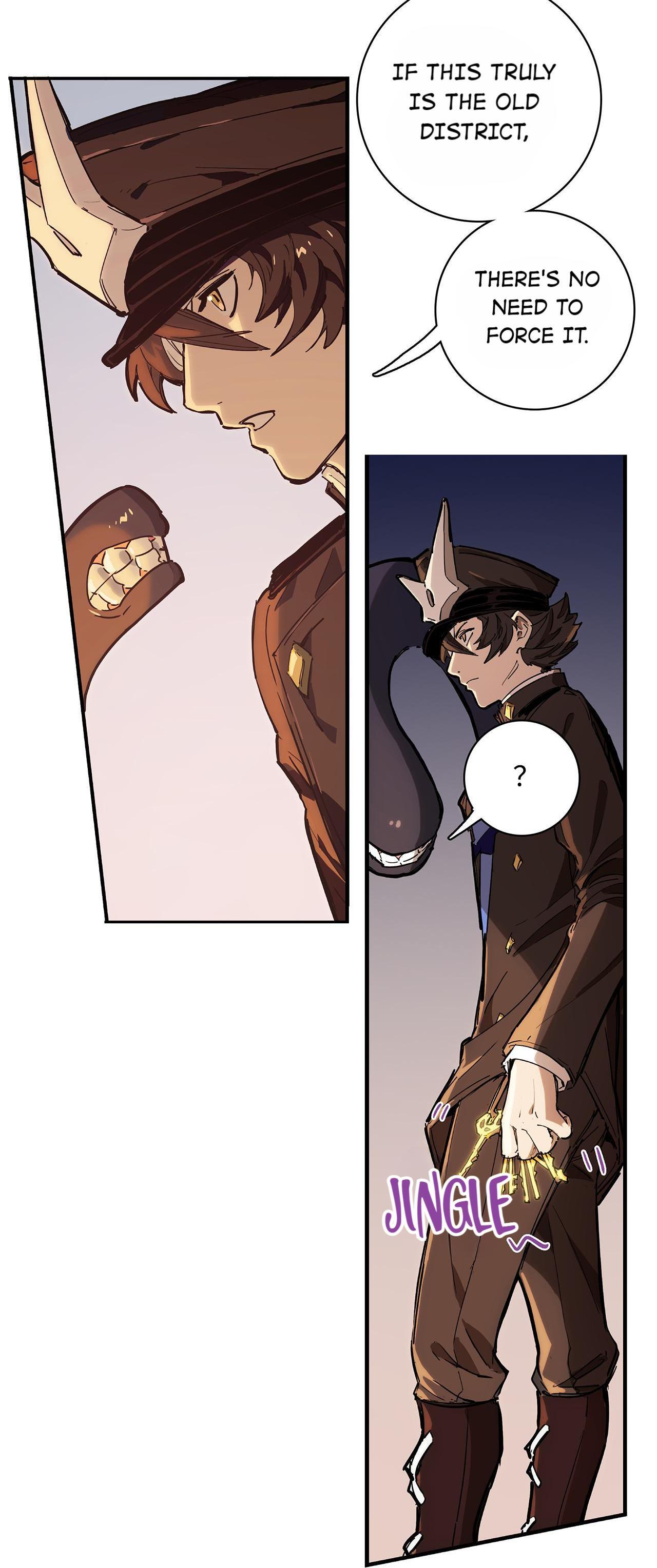 The Unstoppable Hellbreaker Chapter 8 - Page 26