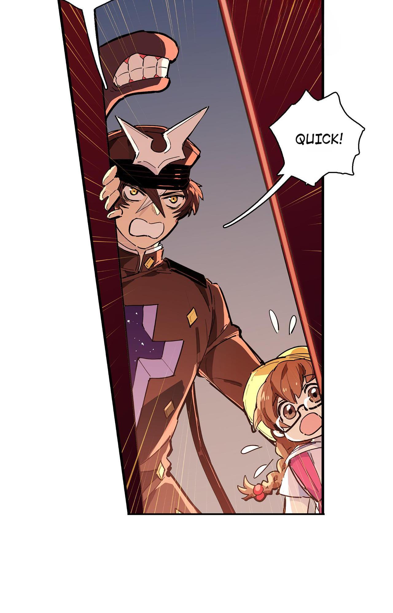 The Unstoppable Hellbreaker Chapter 8 - Page 29