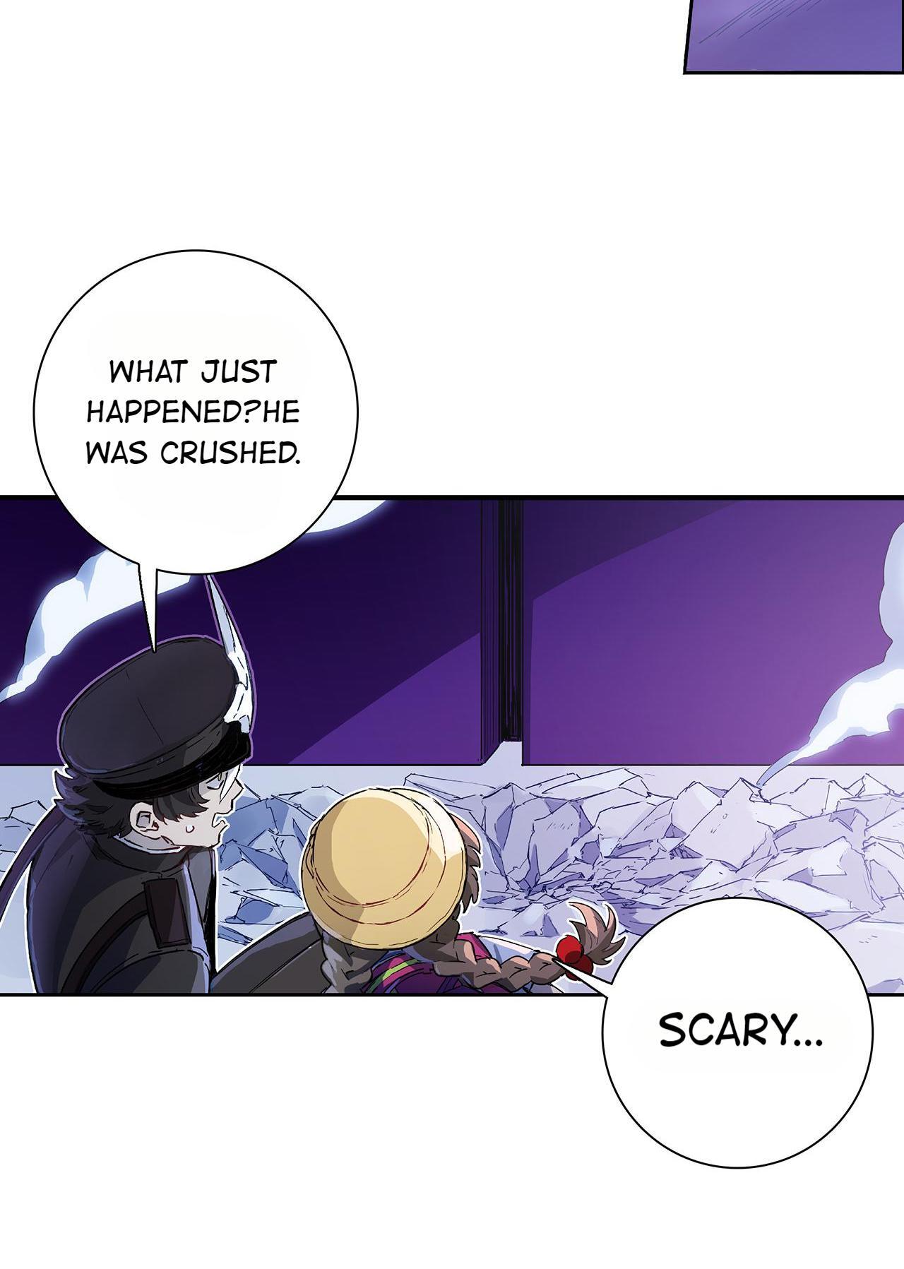 The Unstoppable Hellbreaker Chapter 8 - Page 4