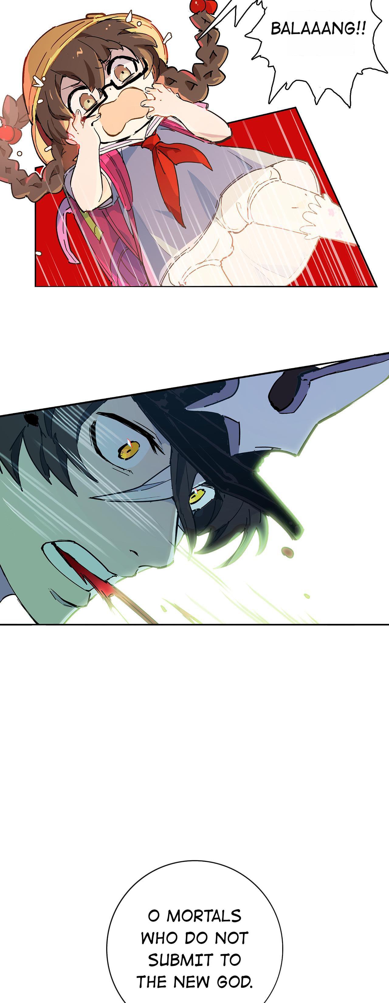 The Unstoppable Hellbreaker Chapter 8 - Page 31
