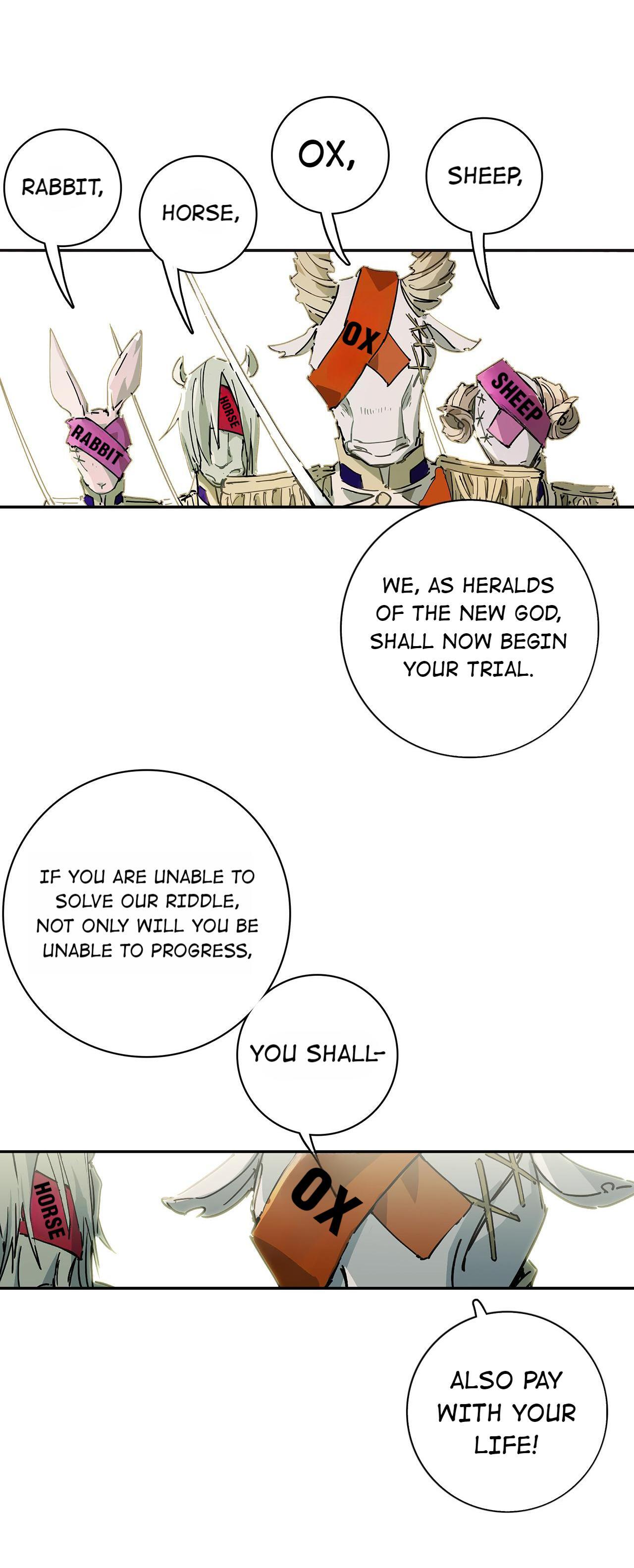 The Unstoppable Hellbreaker Chapter 8 - Page 33