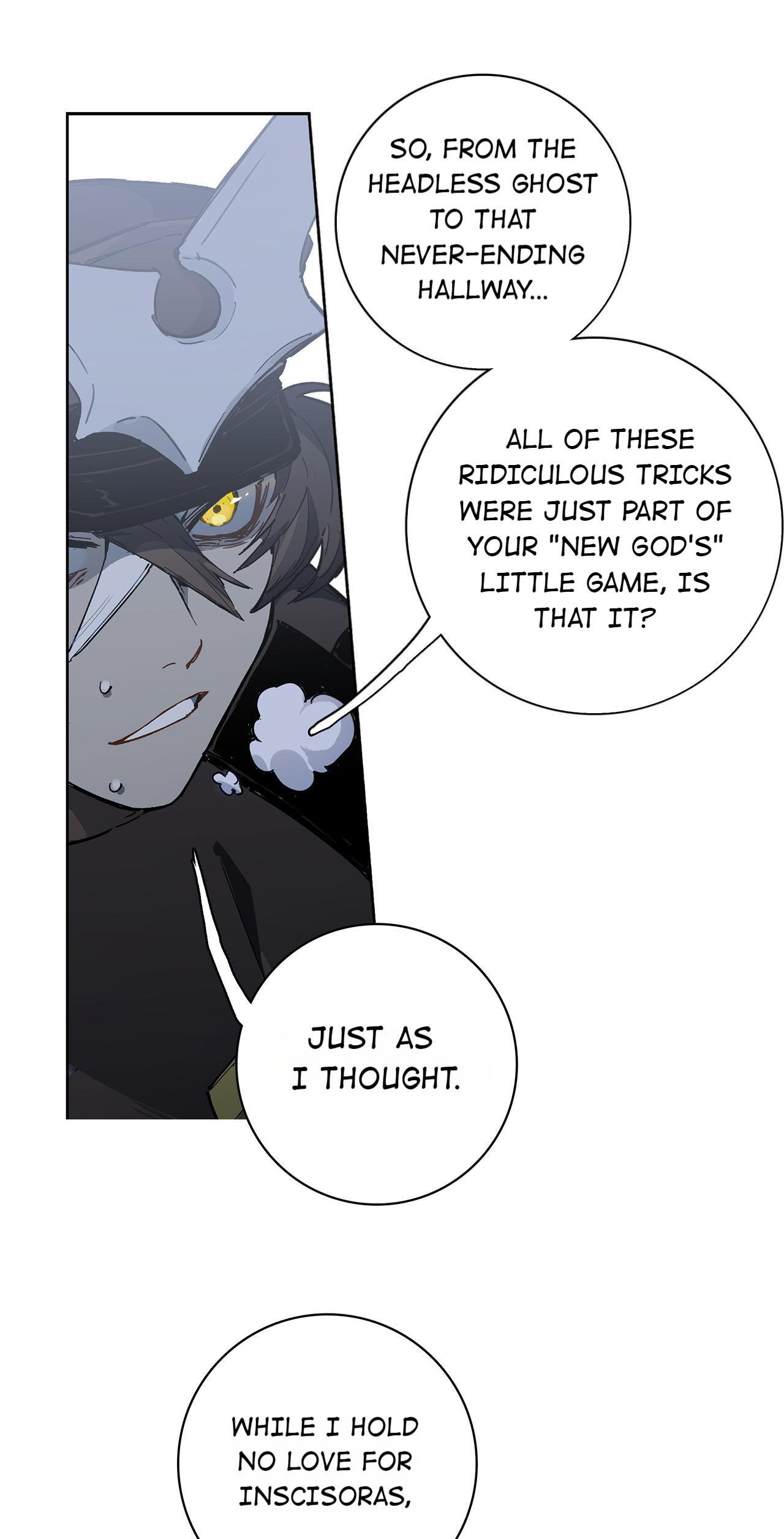 The Unstoppable Hellbreaker Chapter 8 - Page 34