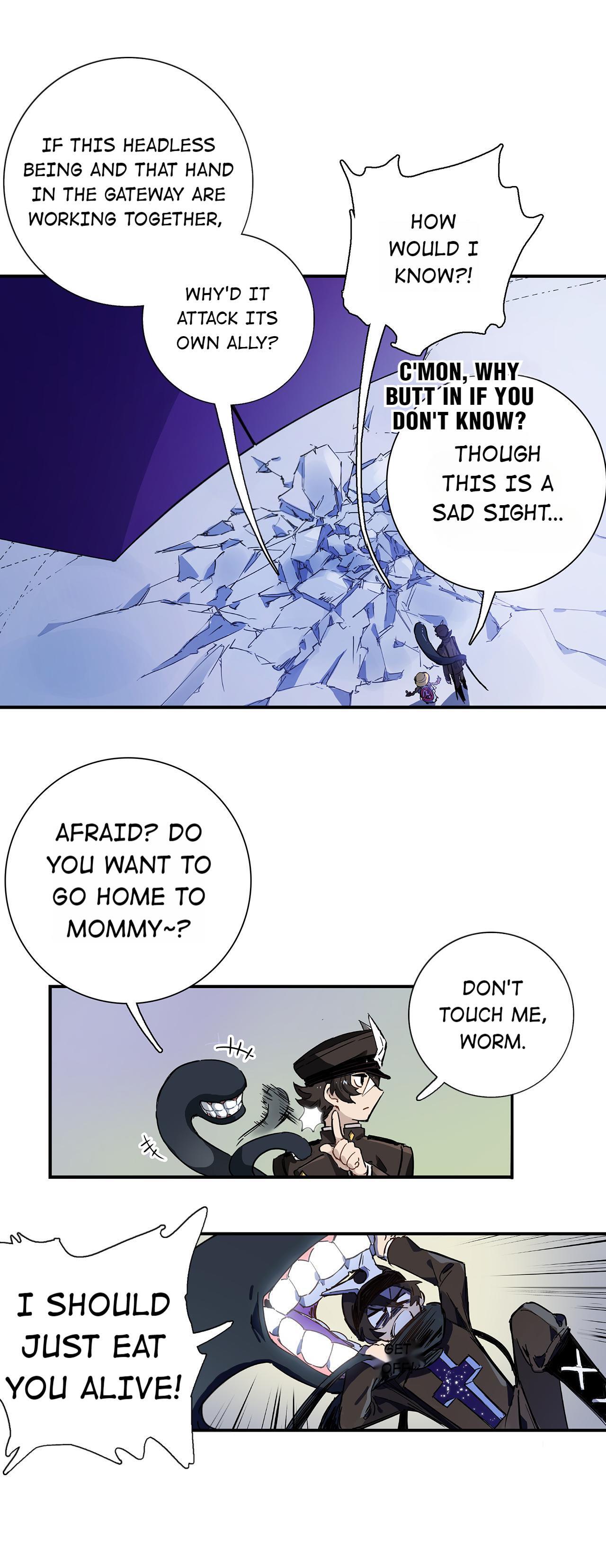 The Unstoppable Hellbreaker Chapter 8 - Page 5