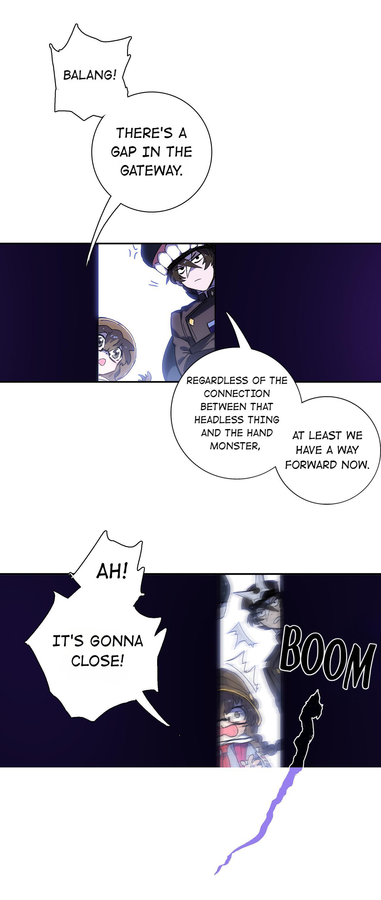 The Unstoppable Hellbreaker Chapter 8 - Page 6