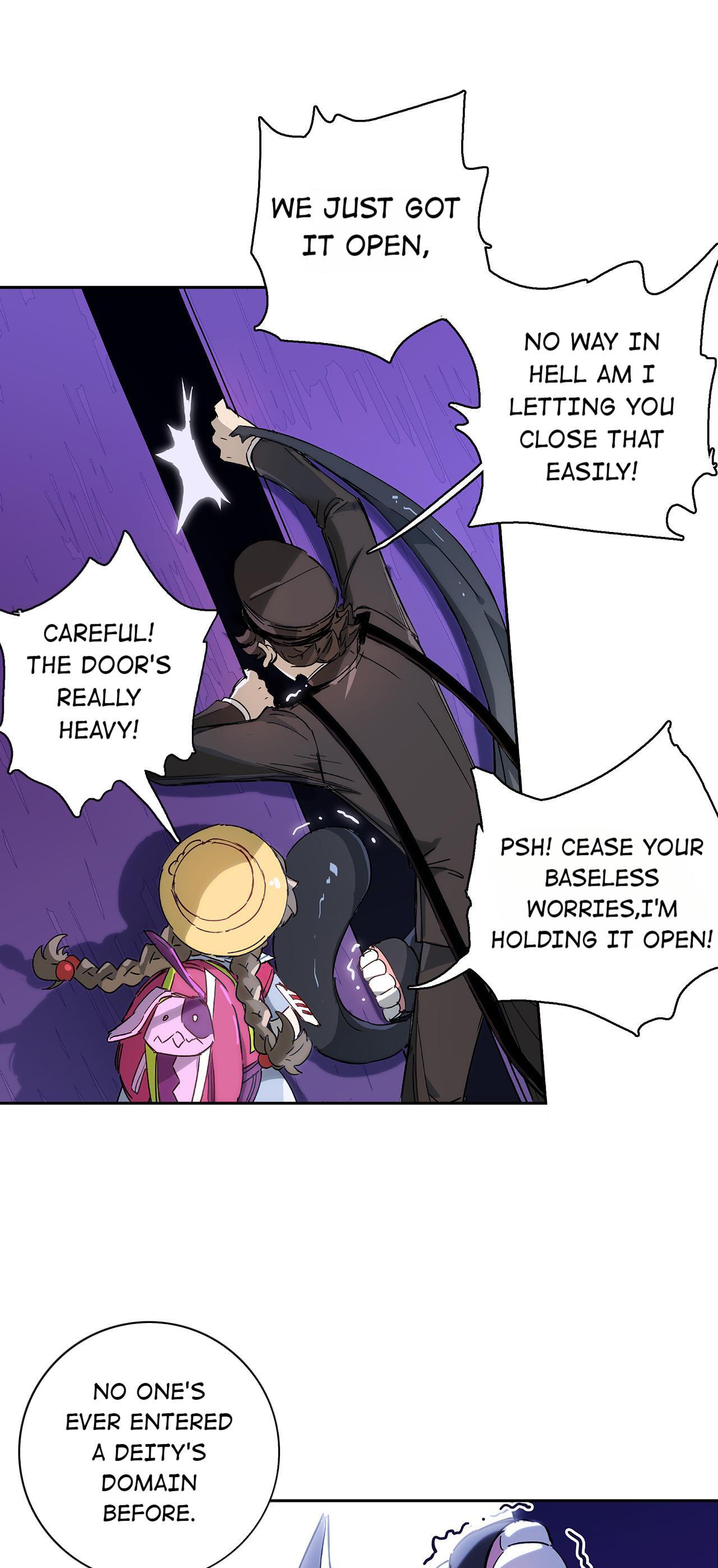 The Unstoppable Hellbreaker Chapter 8 - Page 7