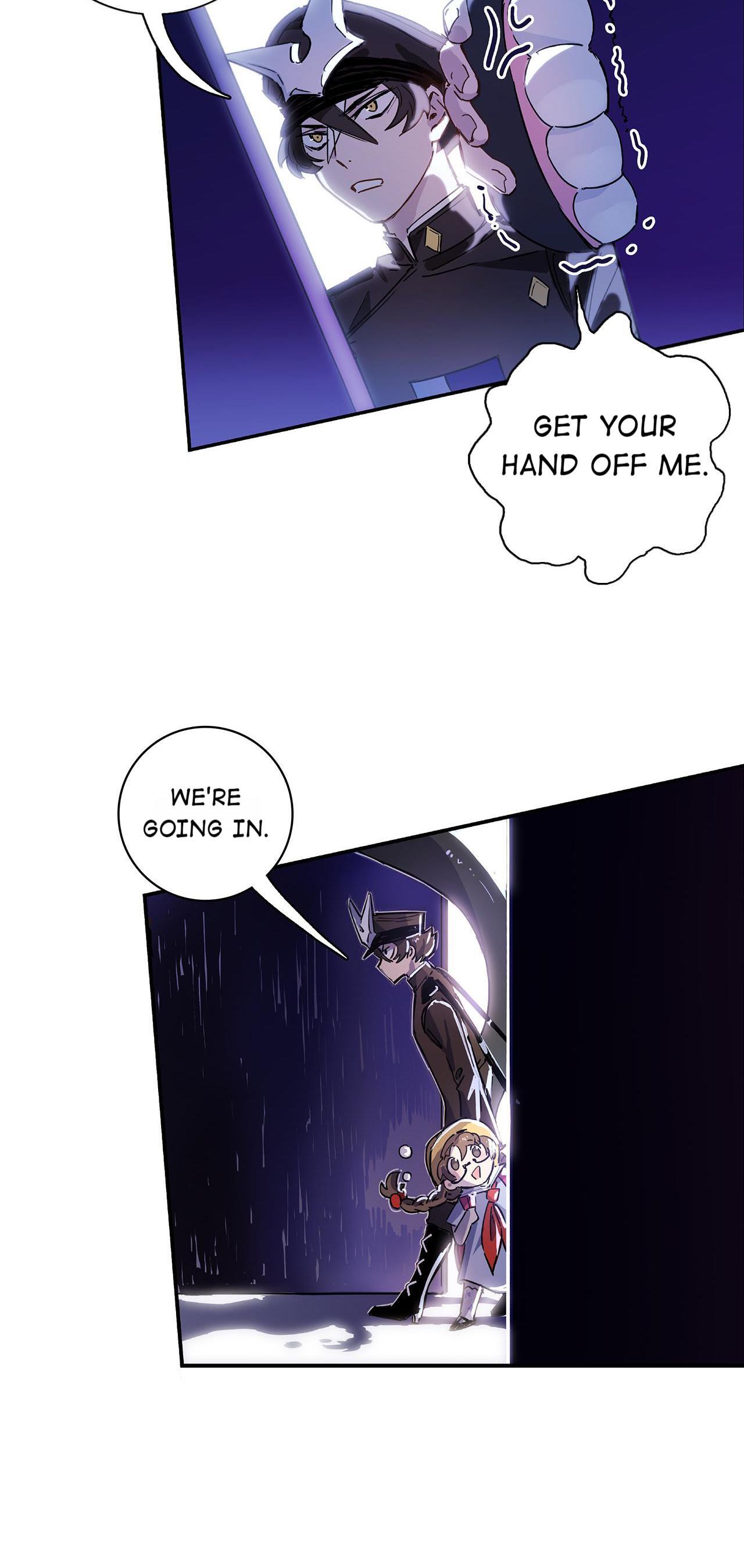 The Unstoppable Hellbreaker Chapter 8 - Page 8