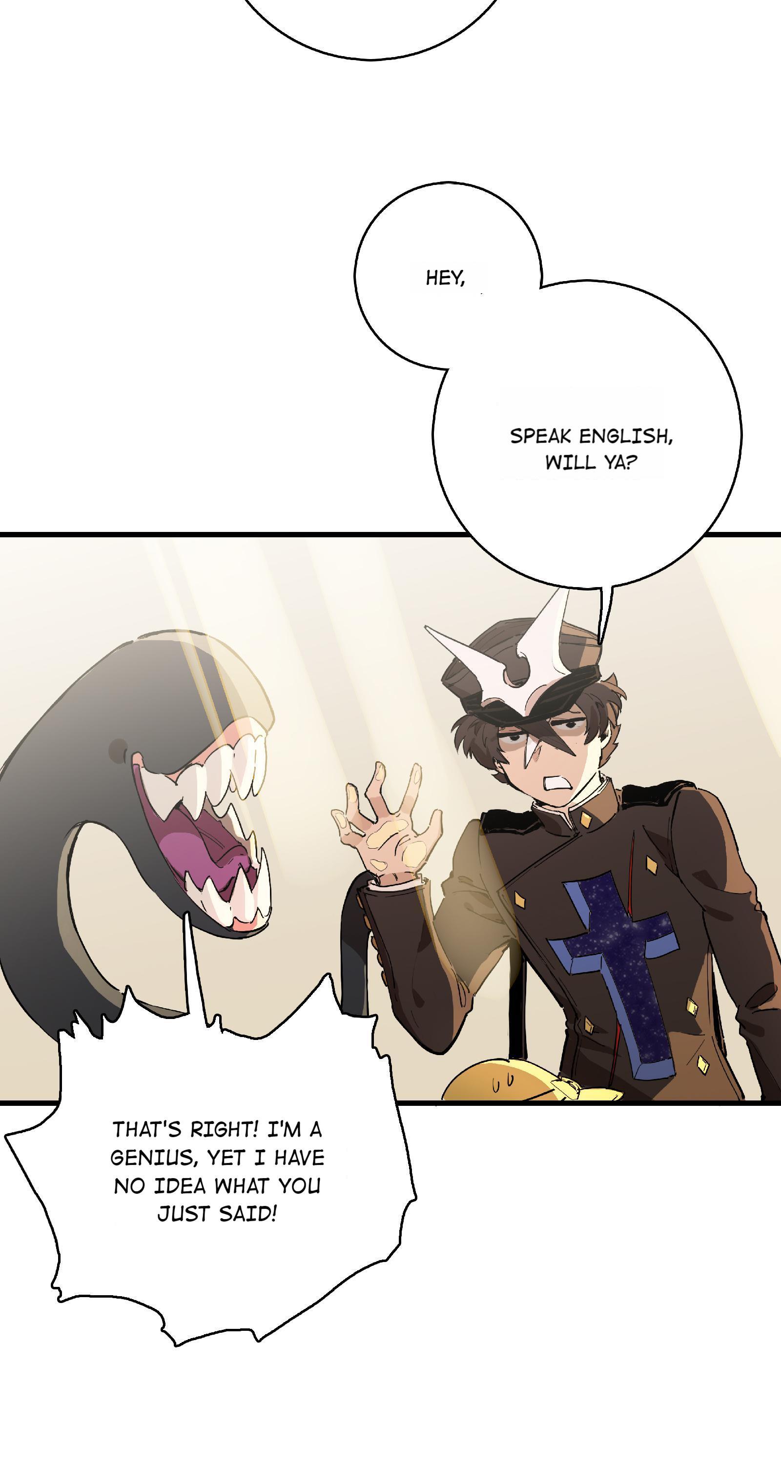 The Unstoppable Hellbreaker Chapter 9 - Page 14