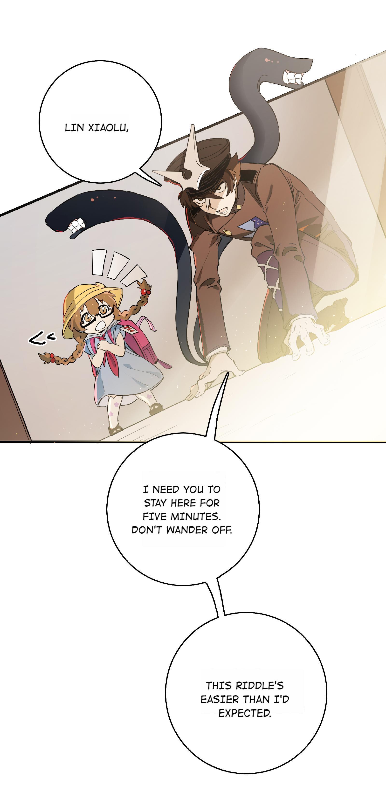 The Unstoppable Hellbreaker Chapter 9 - Page 18