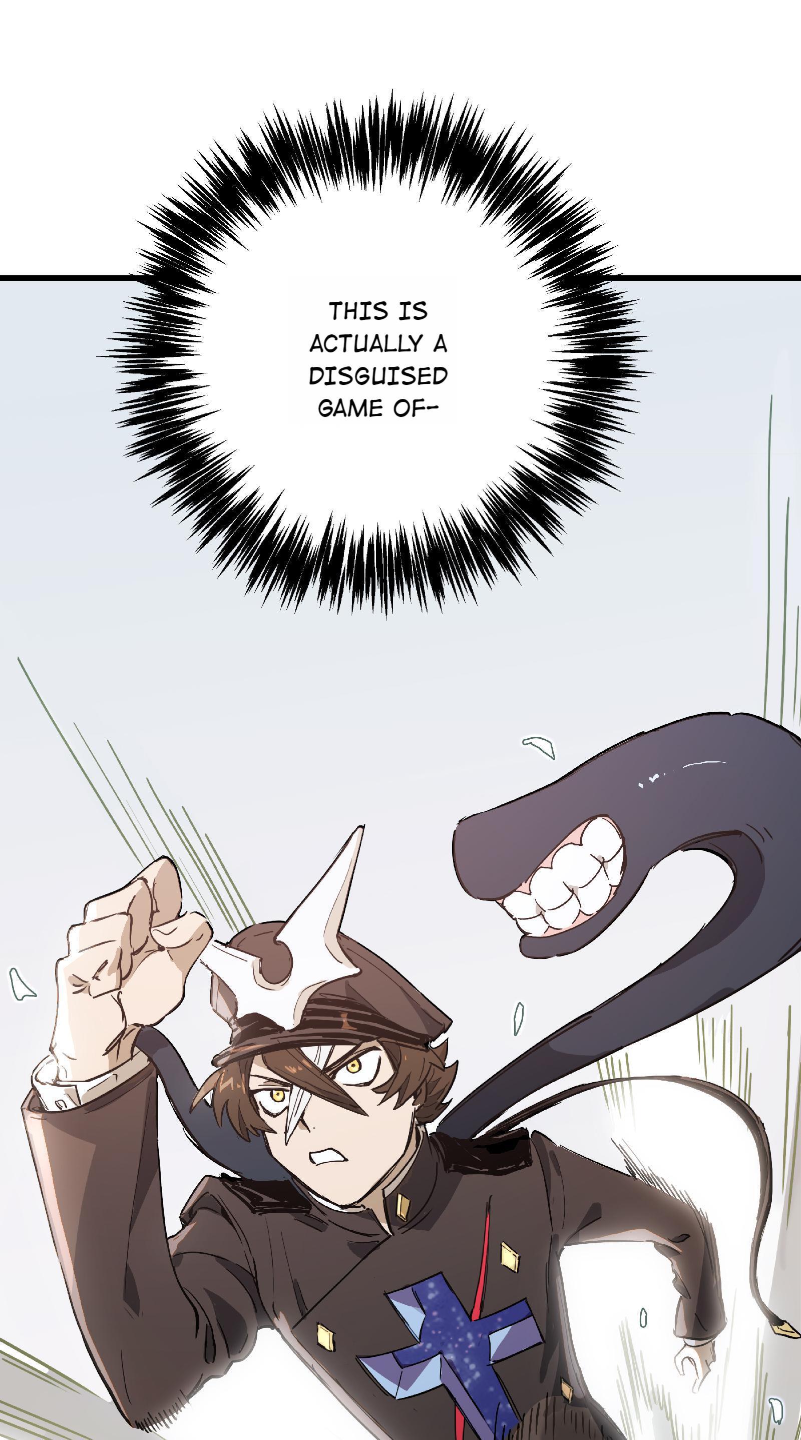 The Unstoppable Hellbreaker Chapter 9 - Page 19