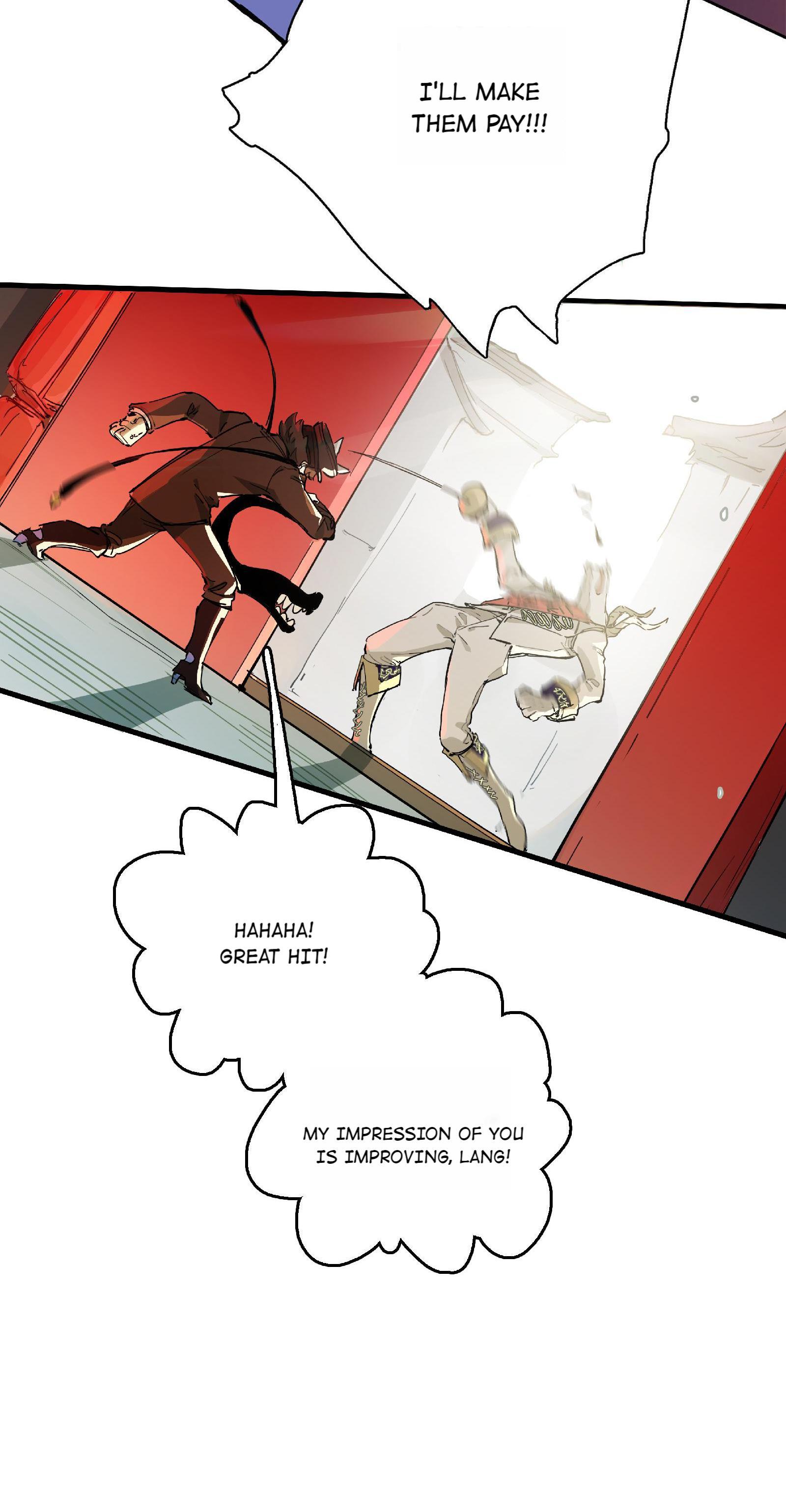 The Unstoppable Hellbreaker Chapter 9 - Page 3