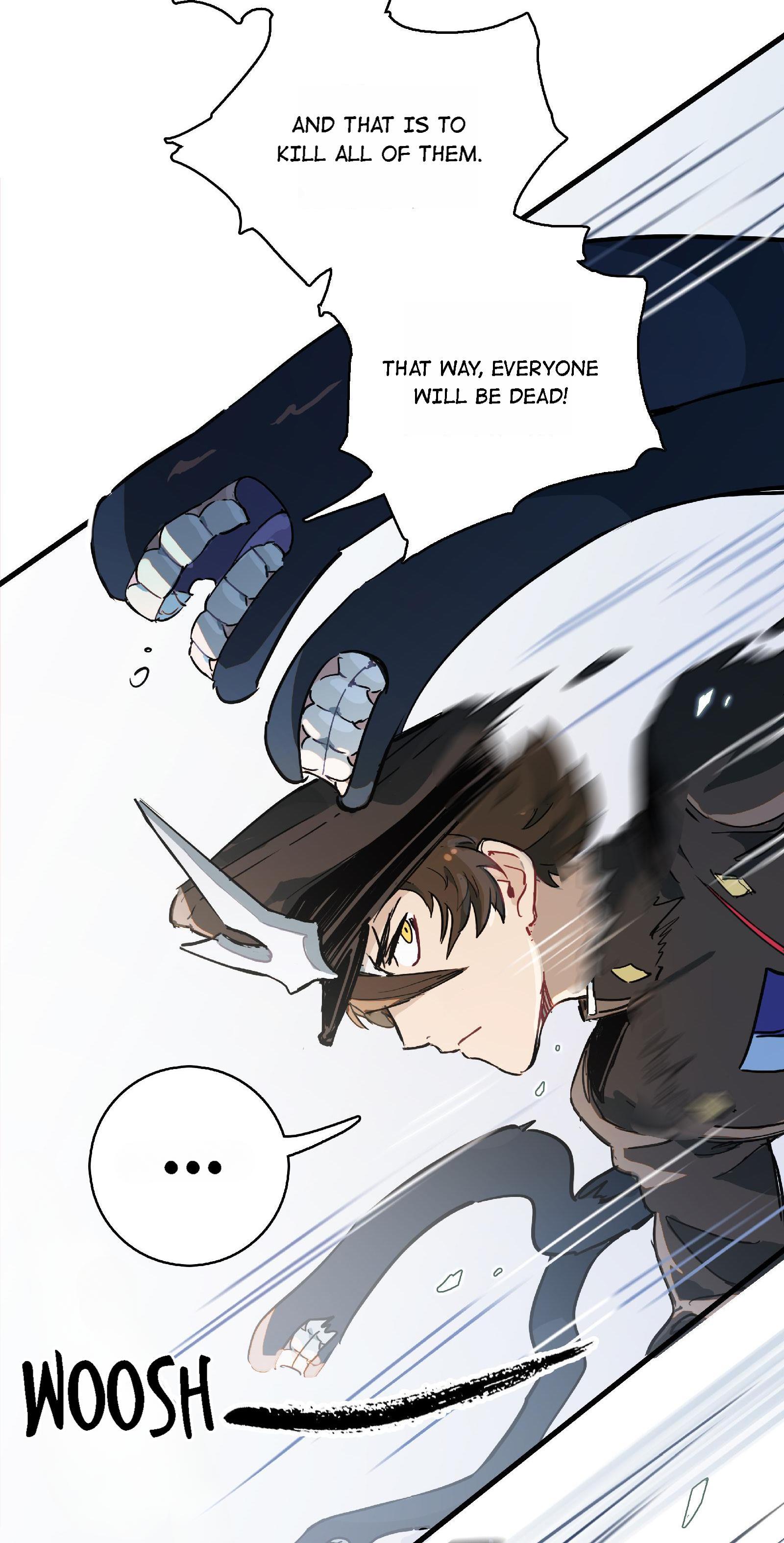 The Unstoppable Hellbreaker Chapter 9 - Page 21