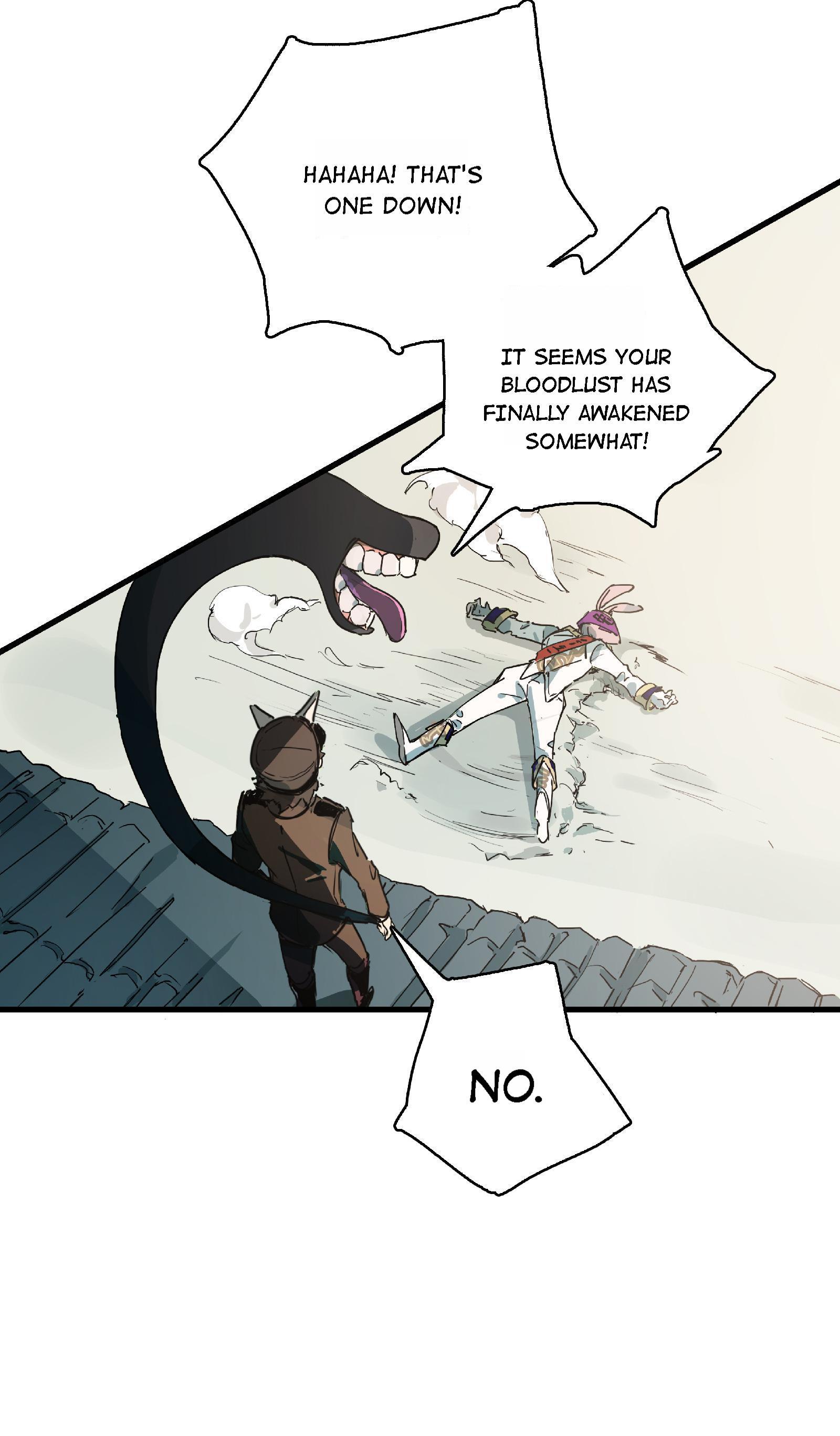 The Unstoppable Hellbreaker Chapter 9 - Page 28
