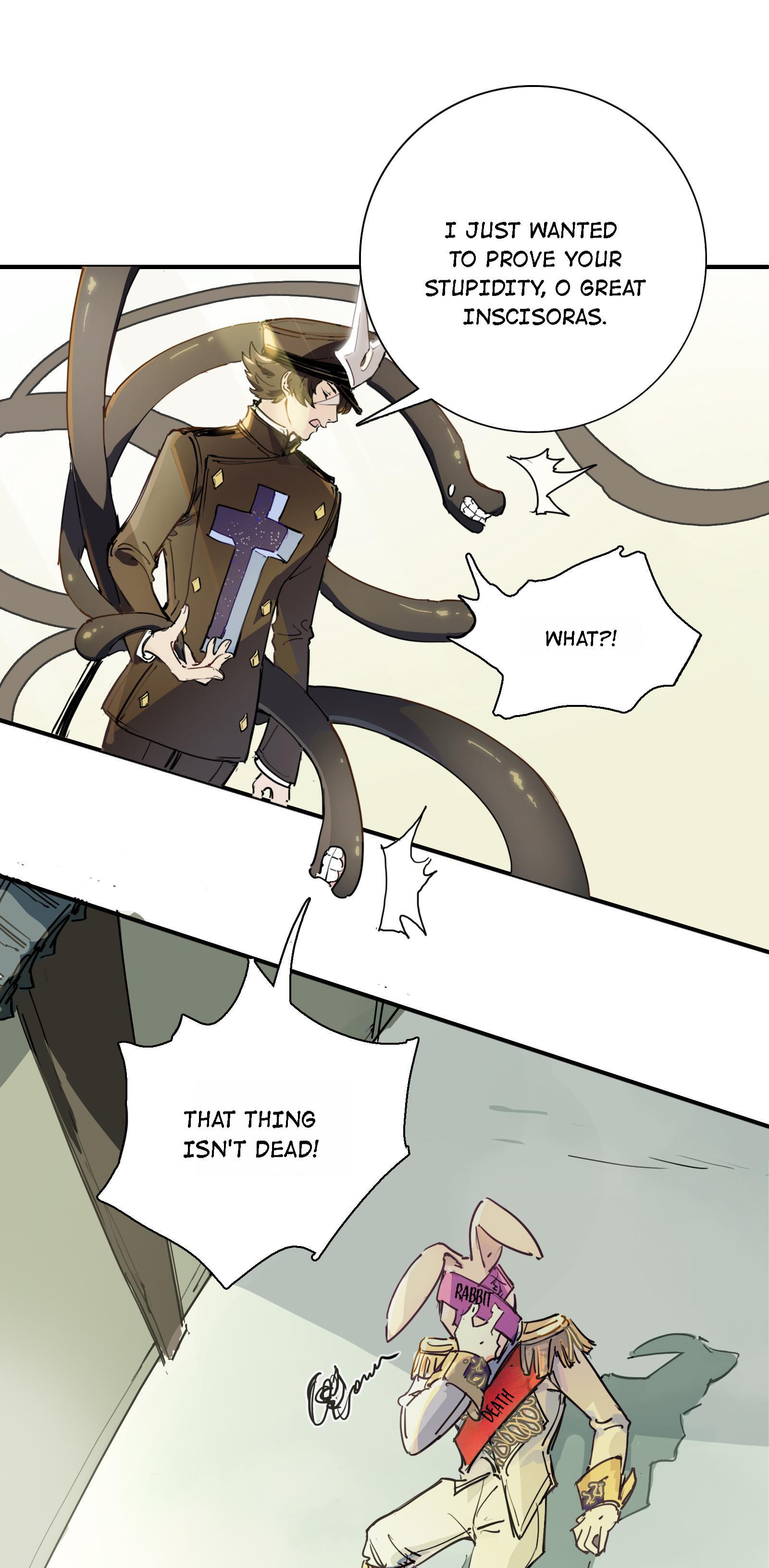 The Unstoppable Hellbreaker Chapter 9 - Page 29
