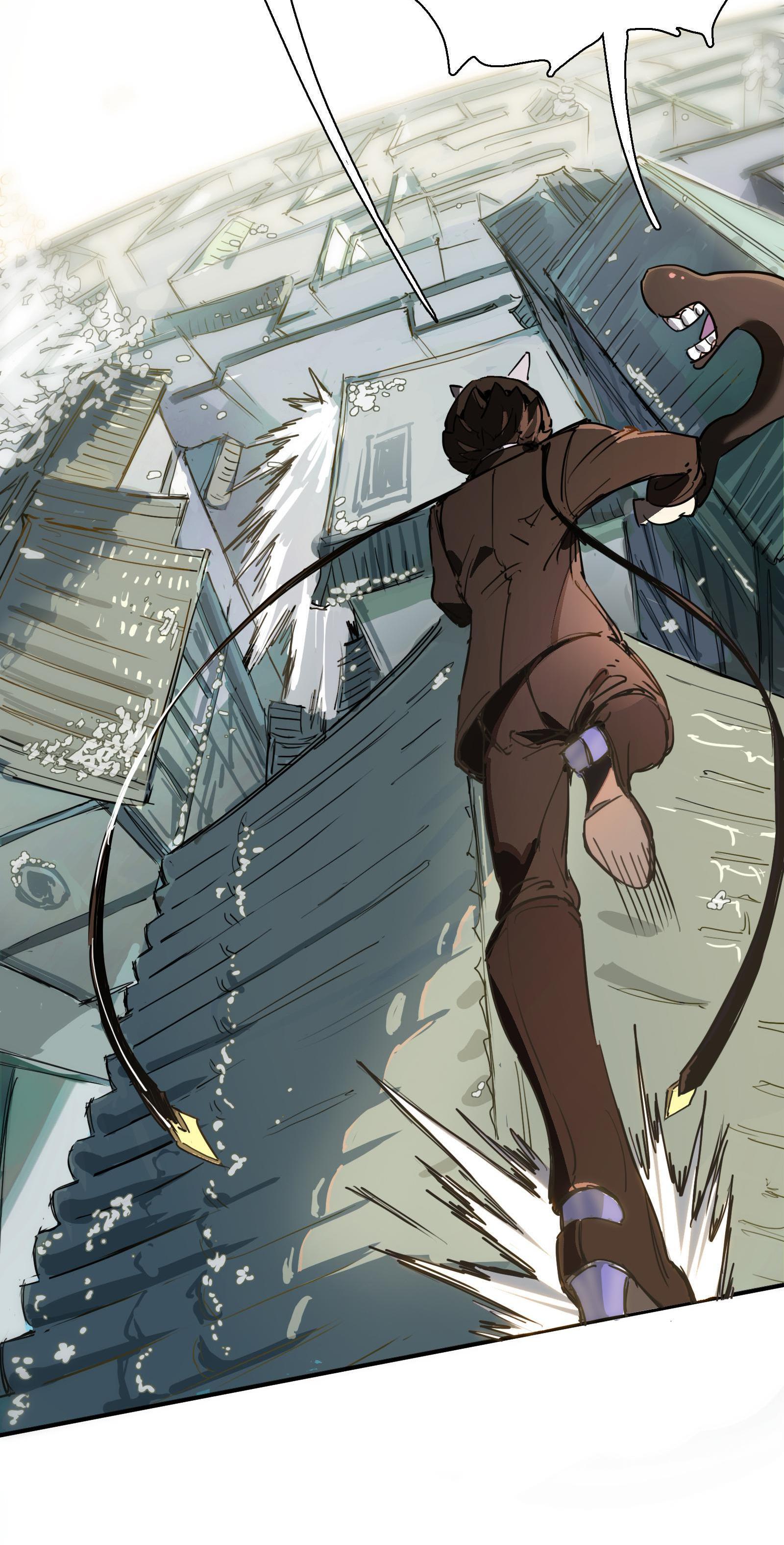 The Unstoppable Hellbreaker Chapter 9 - Page 33