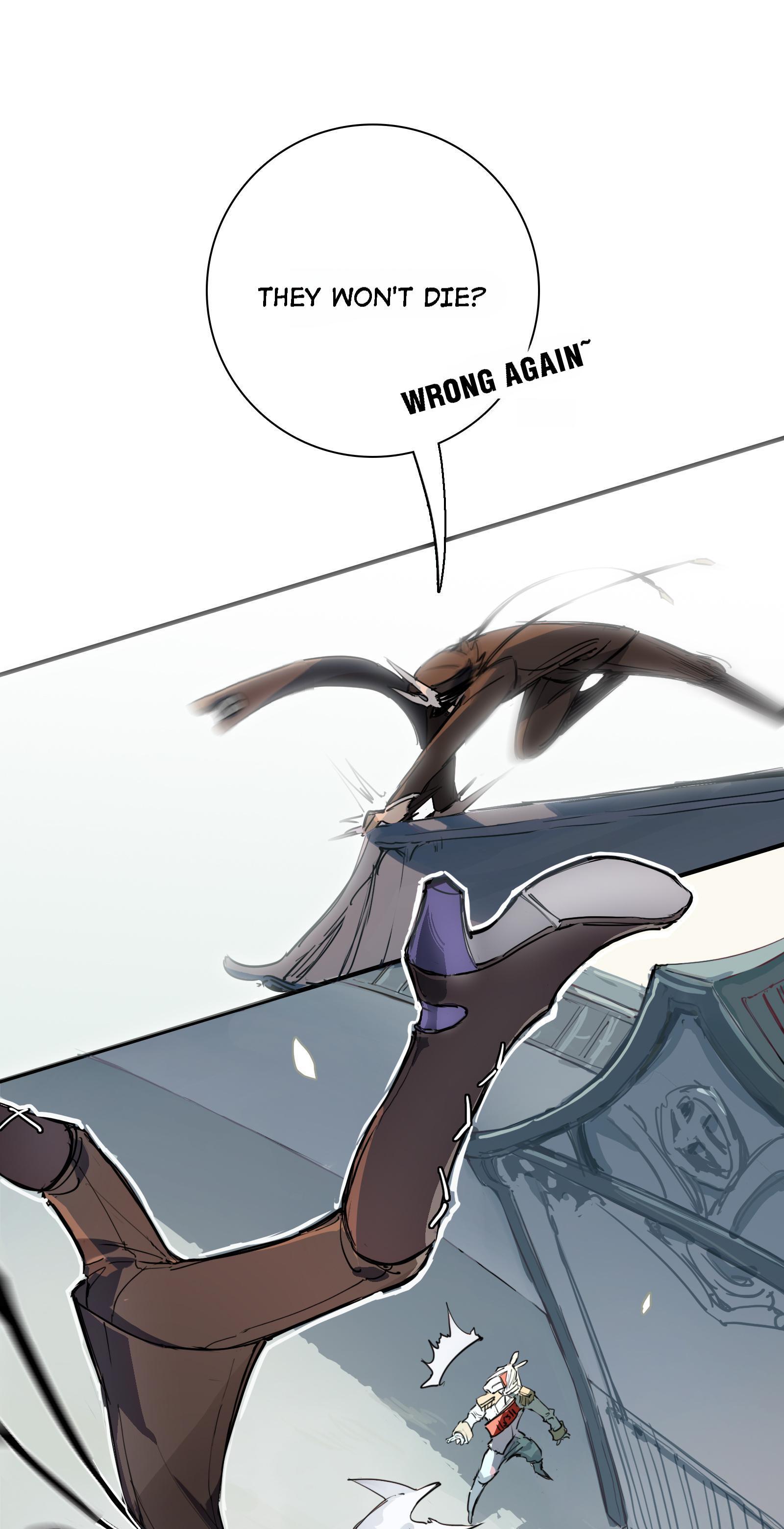 The Unstoppable Hellbreaker Chapter 9 - Page 34