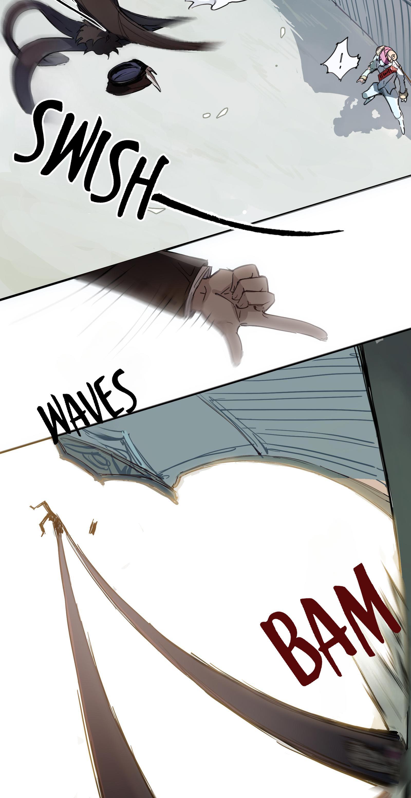 The Unstoppable Hellbreaker Chapter 9 - Page 35