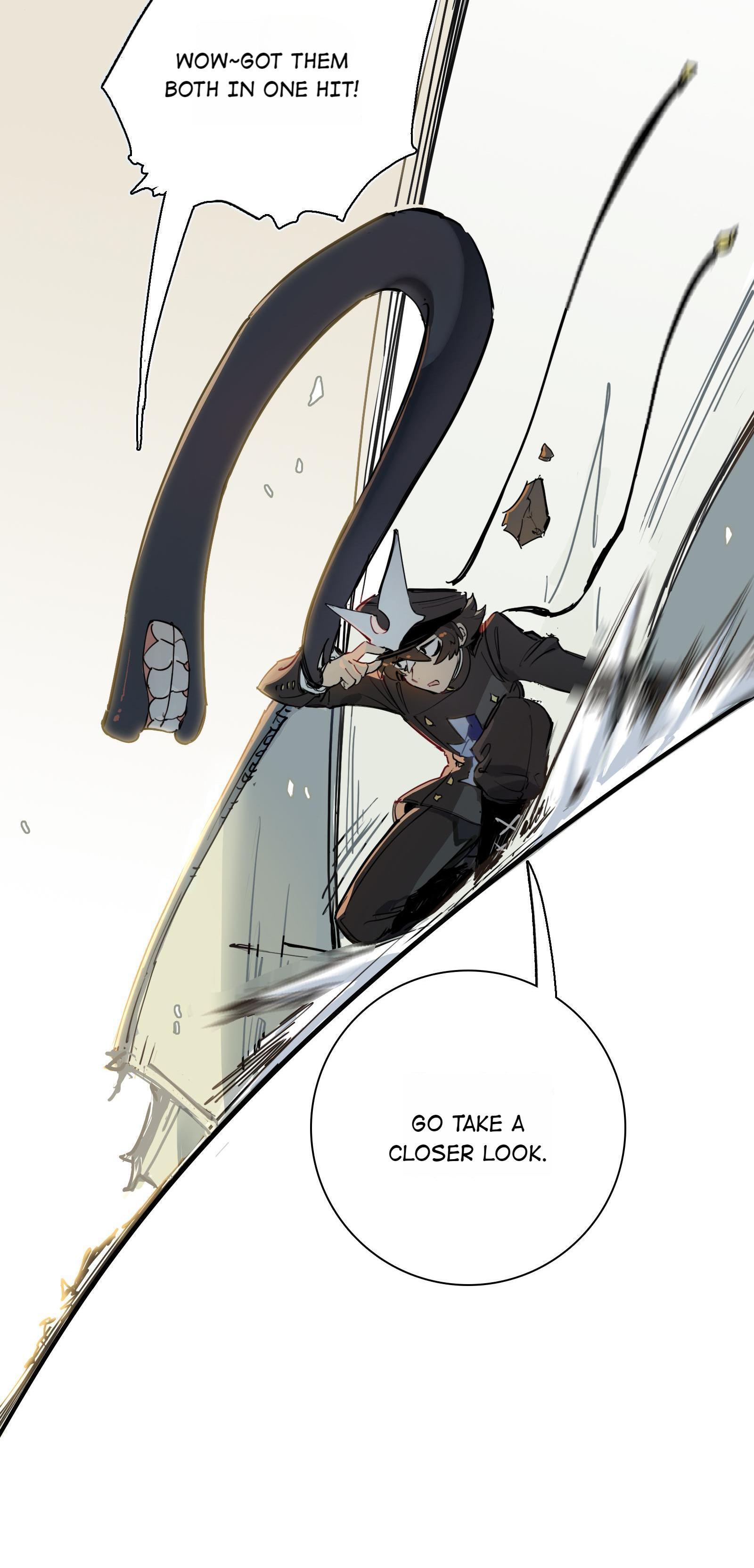 The Unstoppable Hellbreaker Chapter 9 - Page 37