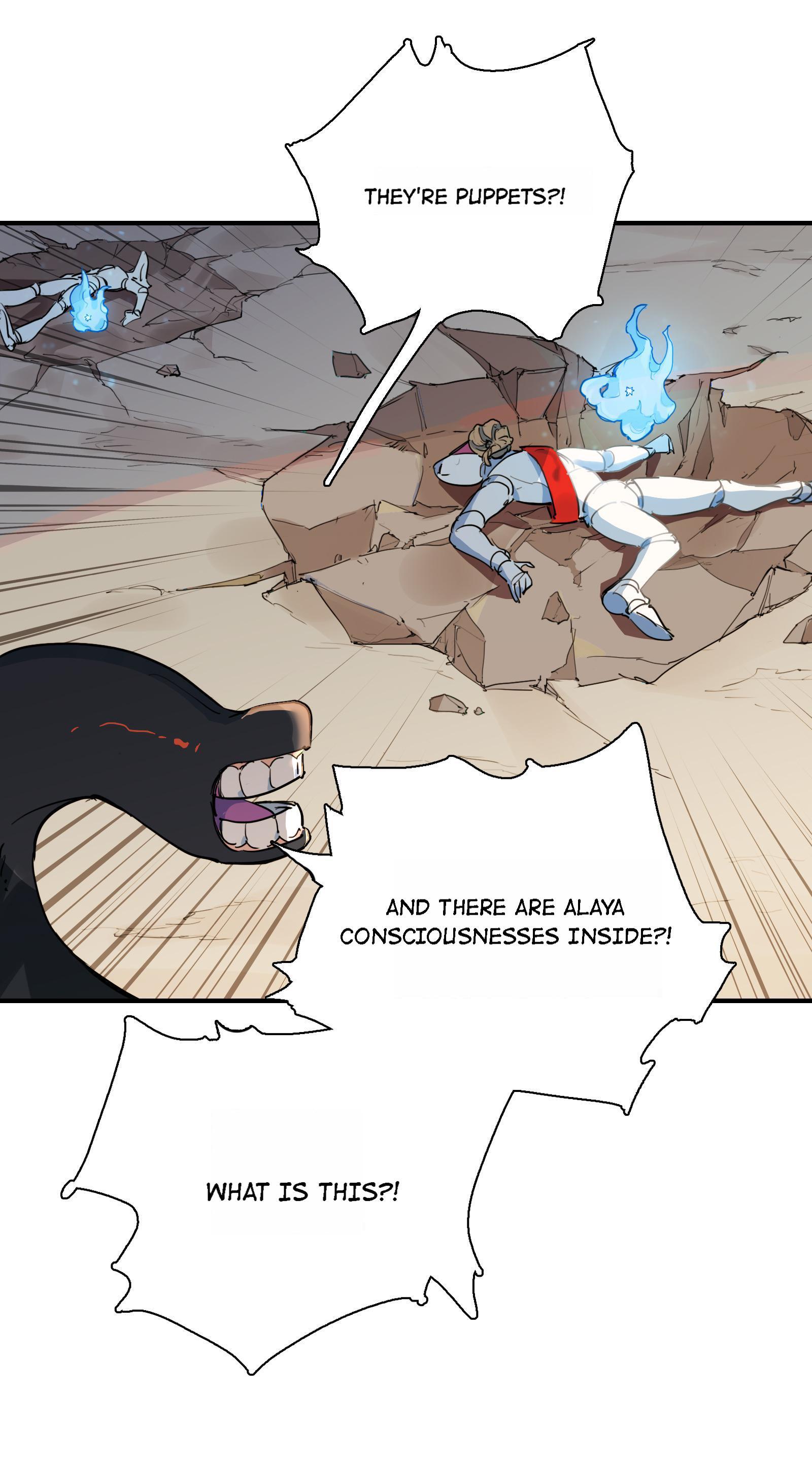 The Unstoppable Hellbreaker Chapter 9 - Page 38