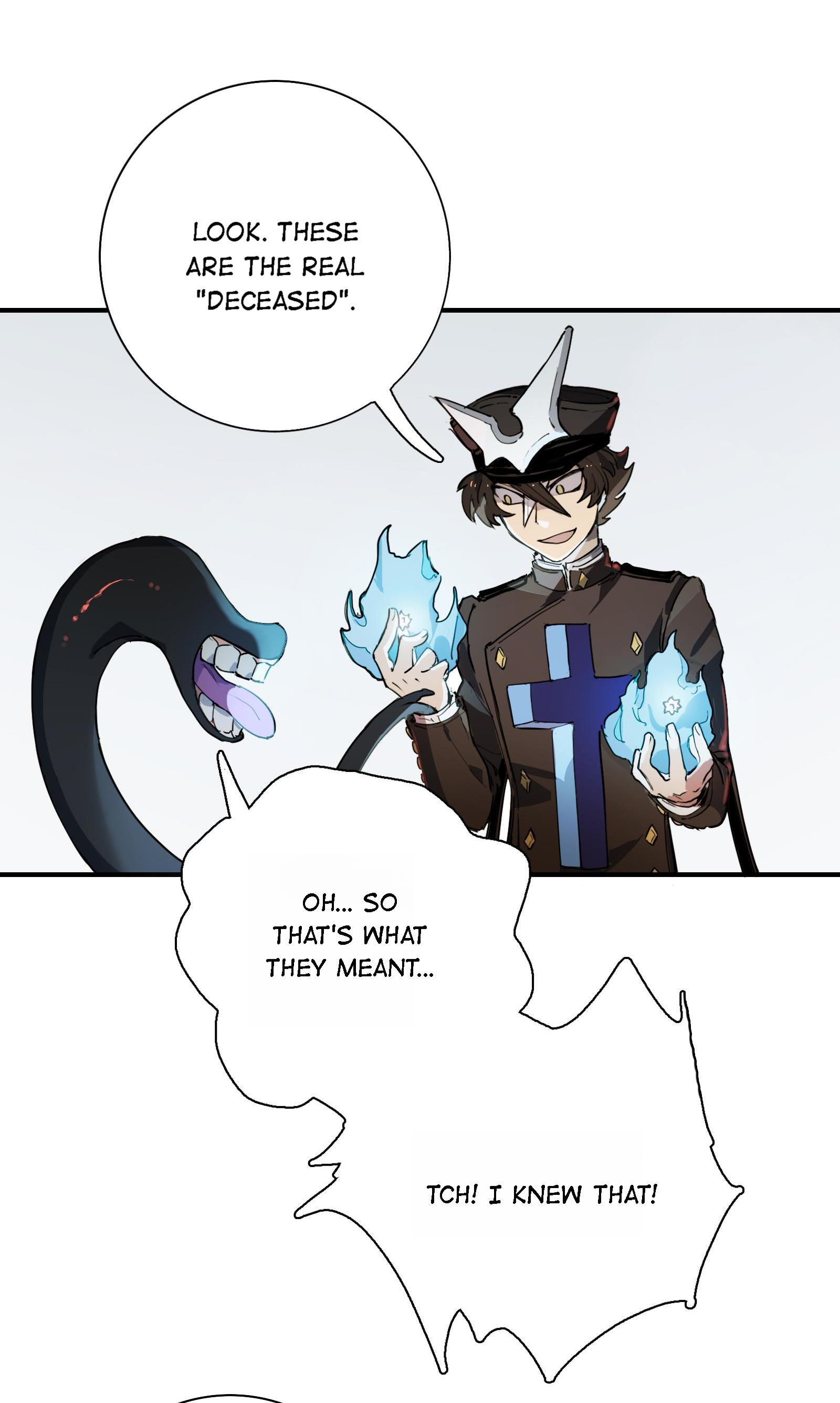 The Unstoppable Hellbreaker Chapter 9 - Page 39