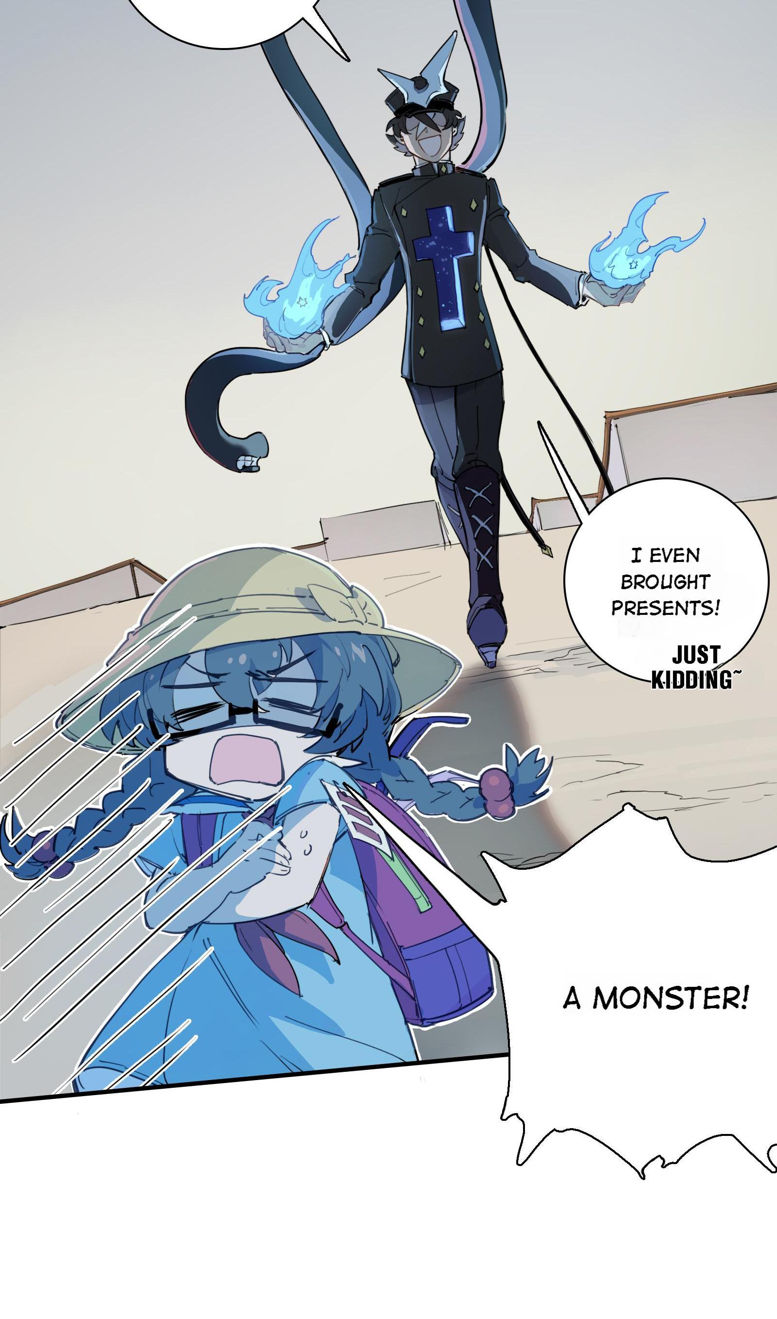 The Unstoppable Hellbreaker Chapter 9 - Page 45