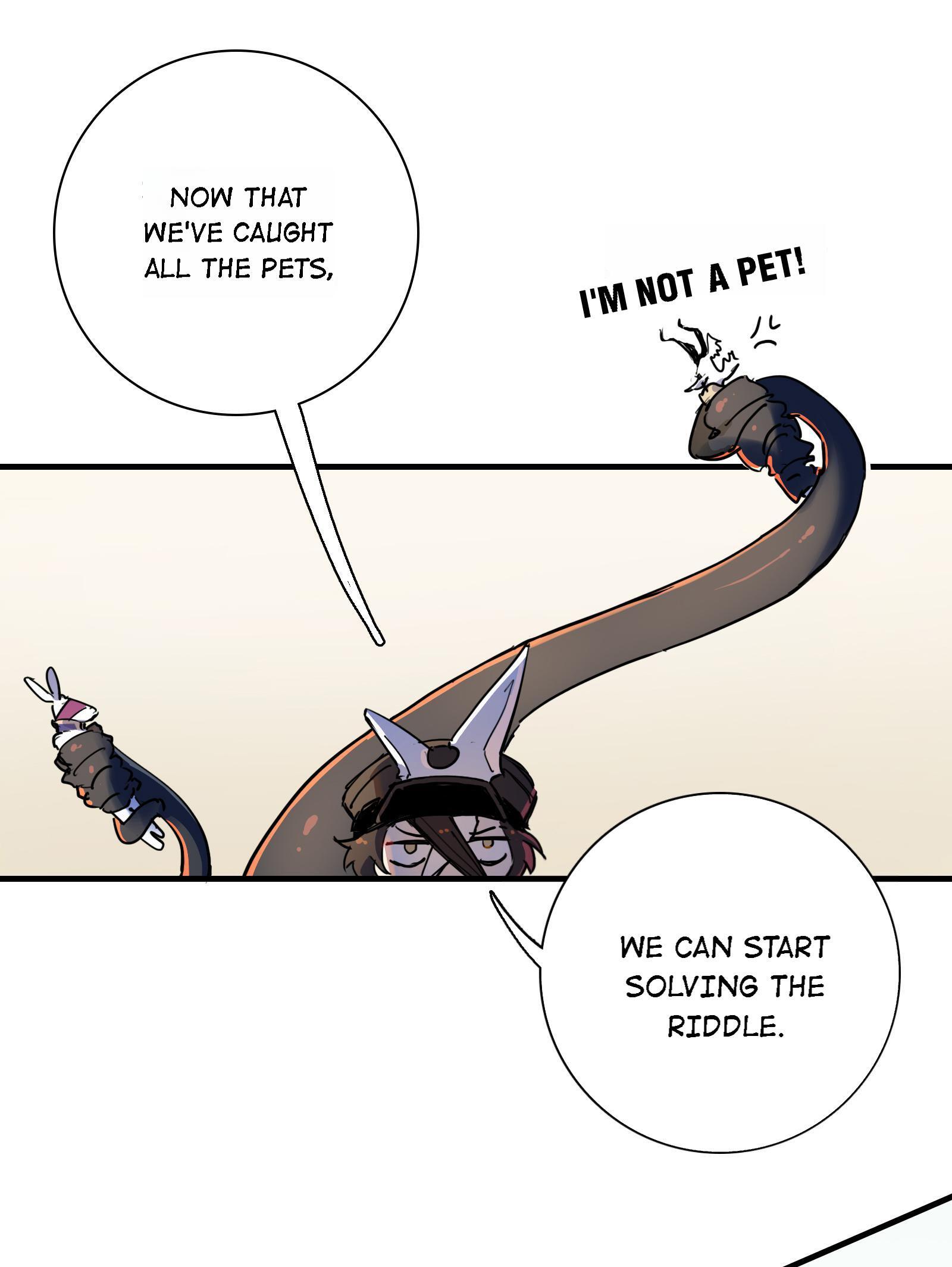 The Unstoppable Hellbreaker Chapter 9 - Page 46