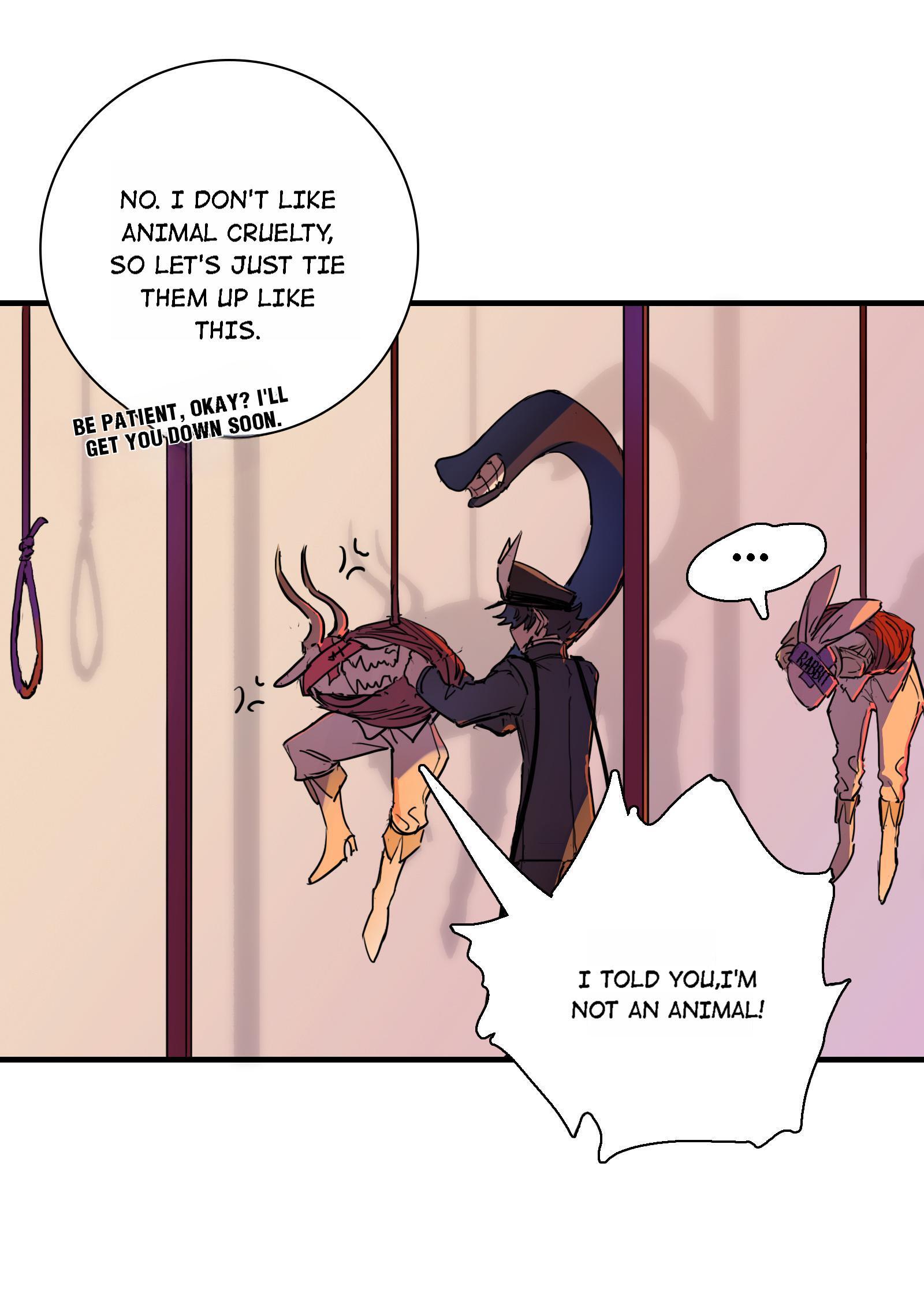 The Unstoppable Hellbreaker Chapter 9 - Page 50
