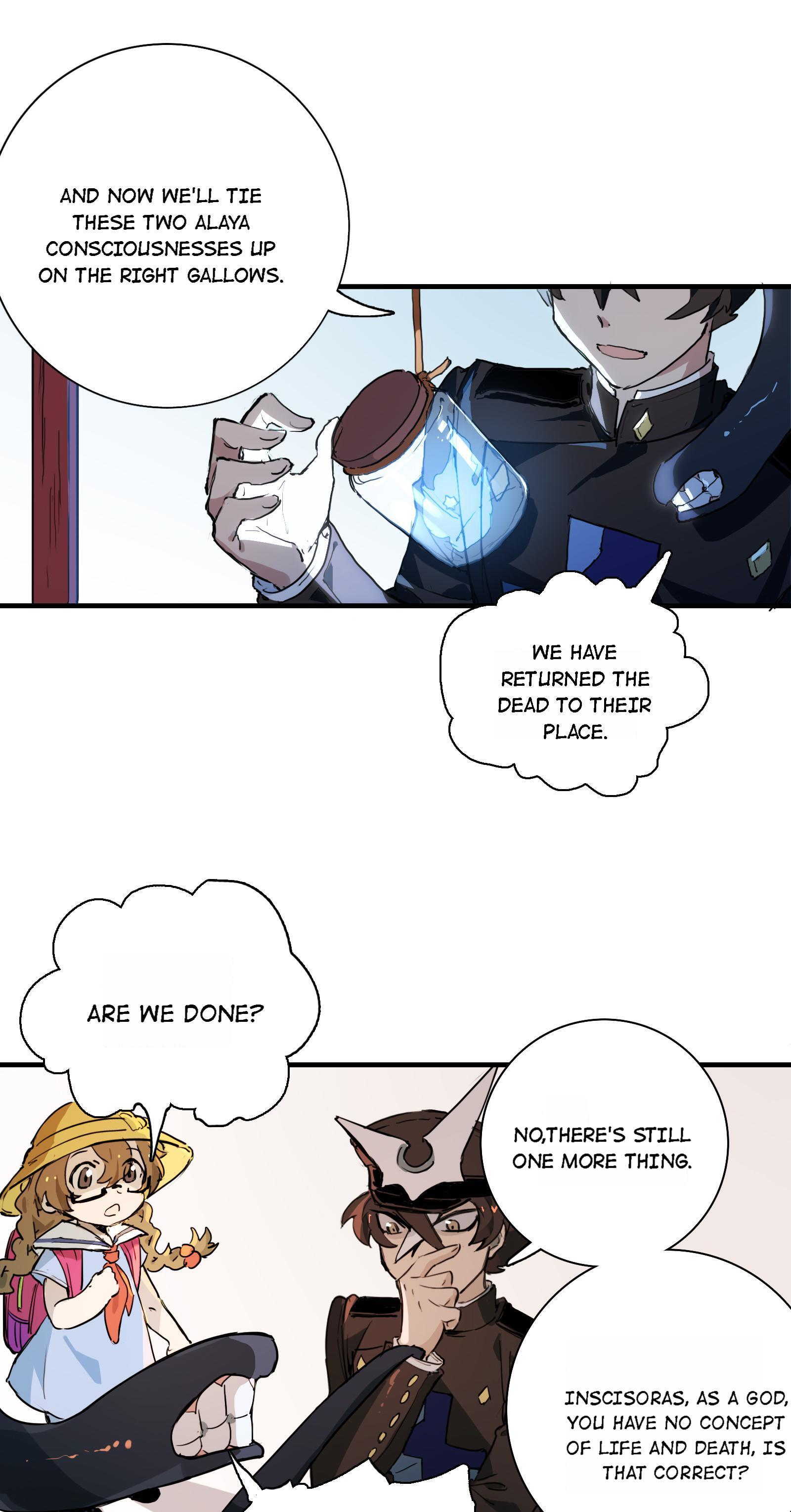 The Unstoppable Hellbreaker Chapter 9 - Page 51