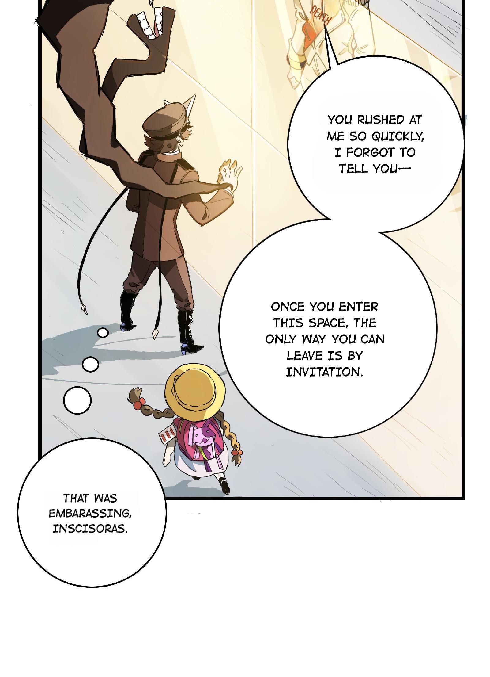The Unstoppable Hellbreaker Chapter 9 - Page 9
