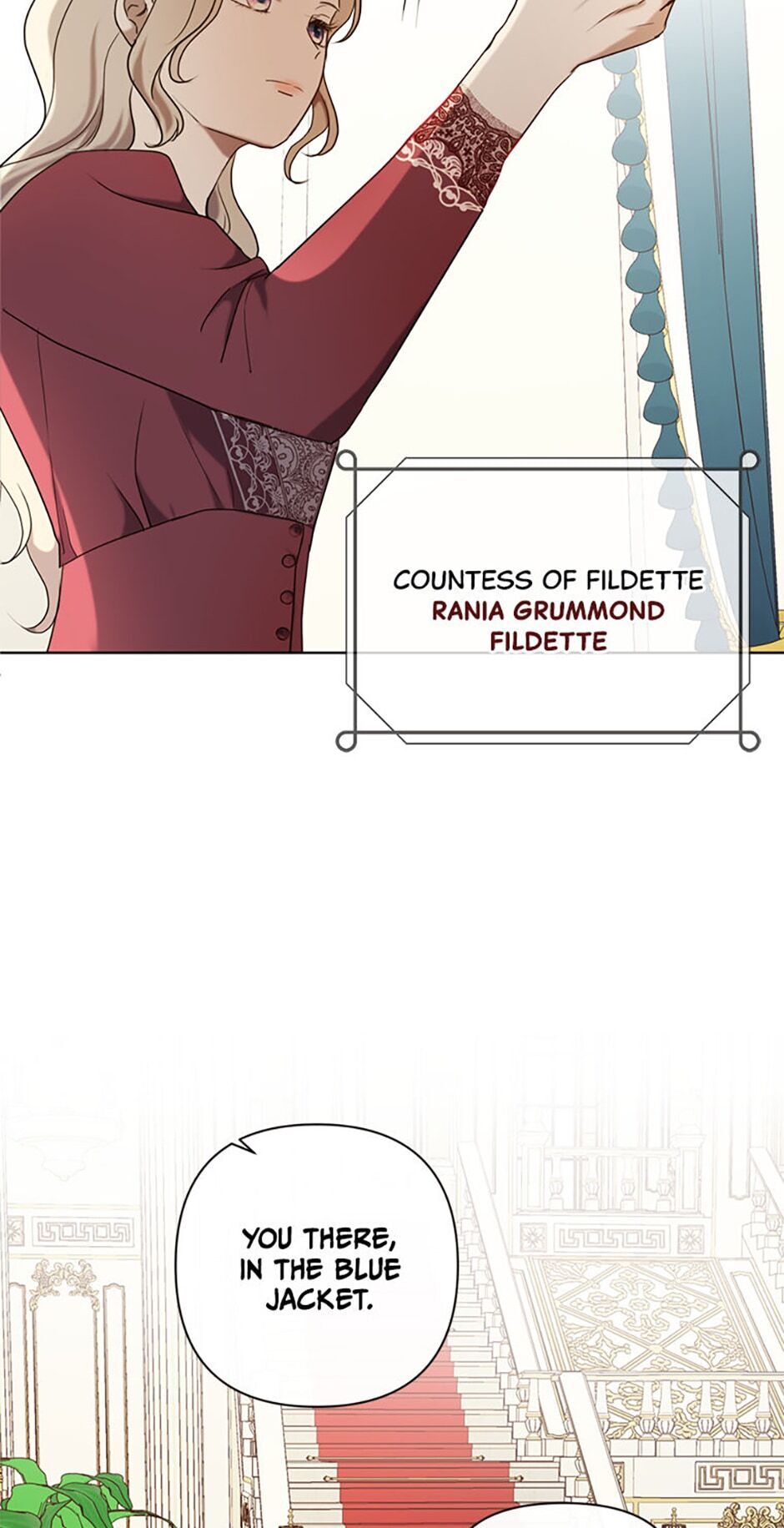 The Unwelcome Guests of House Fildette Chapter 0 - Page 11