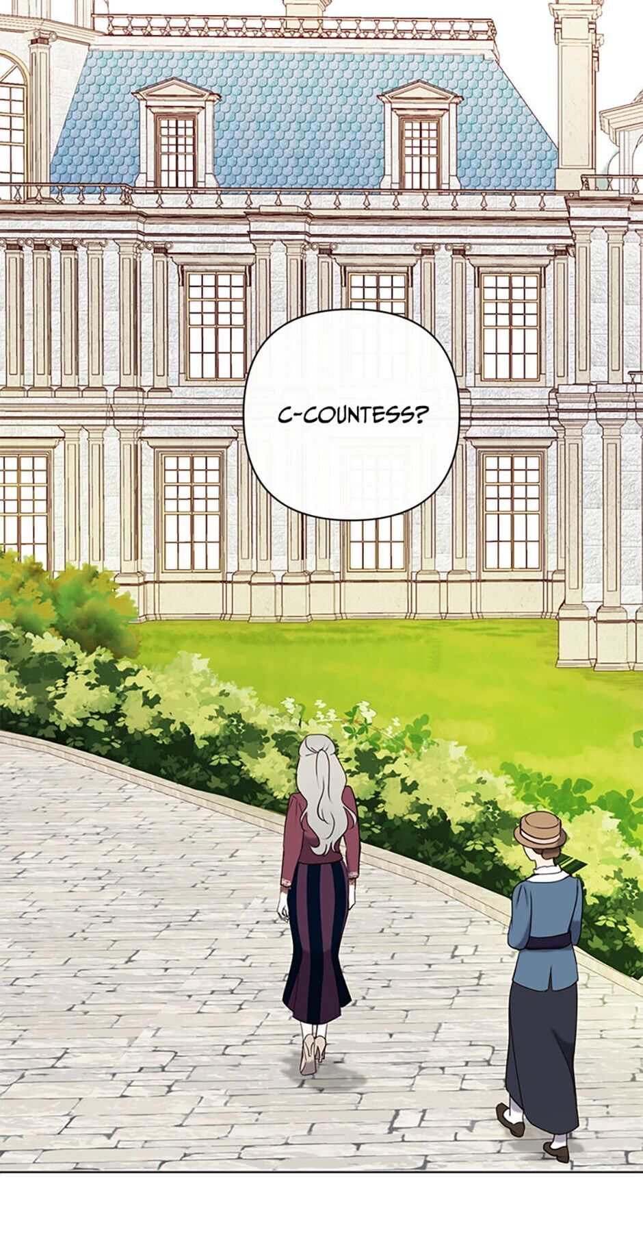 The Unwelcome Guests of House Fildette Chapter 0 - Page 14