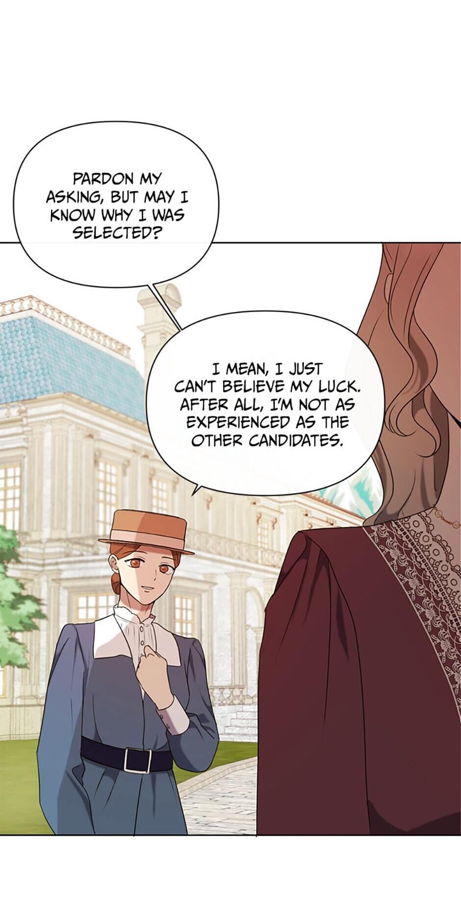 The Unwelcome Guests of House Fildette Chapter 0 - Page 15