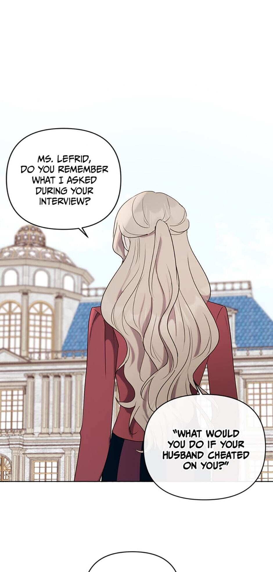 The Unwelcome Guests of House Fildette Chapter 0 - Page 16