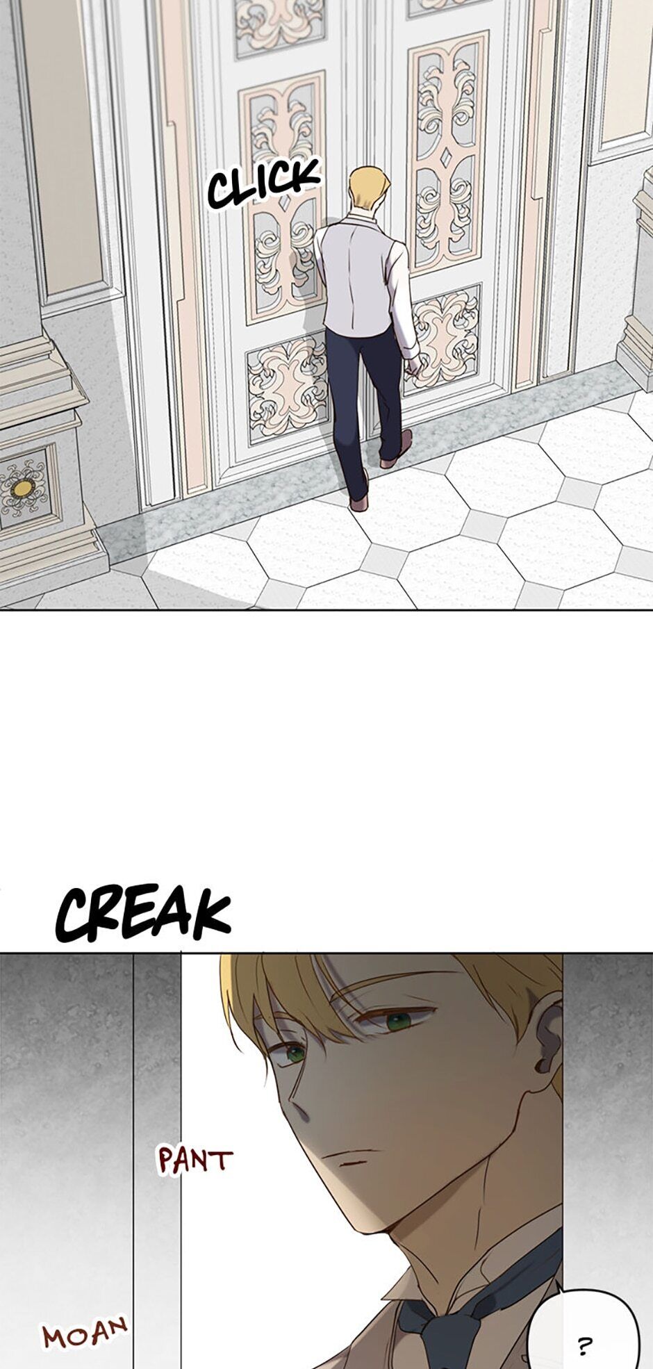 The Unwelcome Guests of House Fildette Chapter 0 - Page 21
