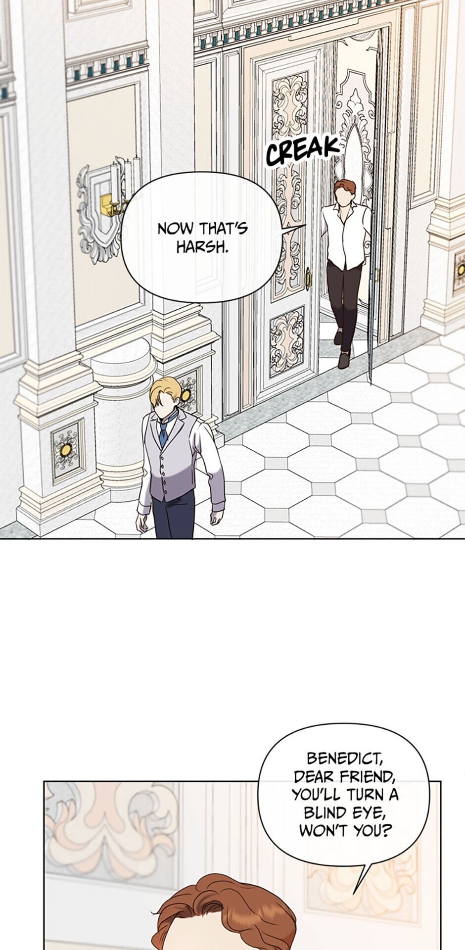 The Unwelcome Guests of House Fildette Chapter 0 - Page 24