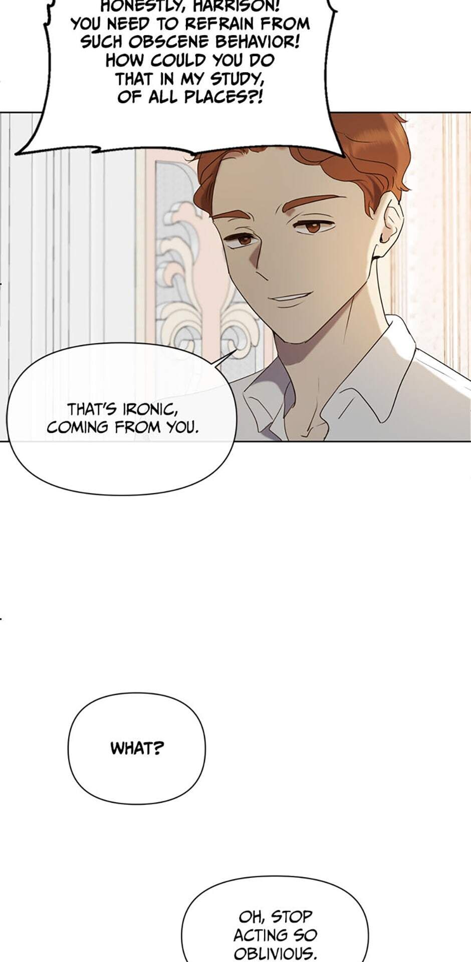 The Unwelcome Guests of House Fildette Chapter 0 - Page 27