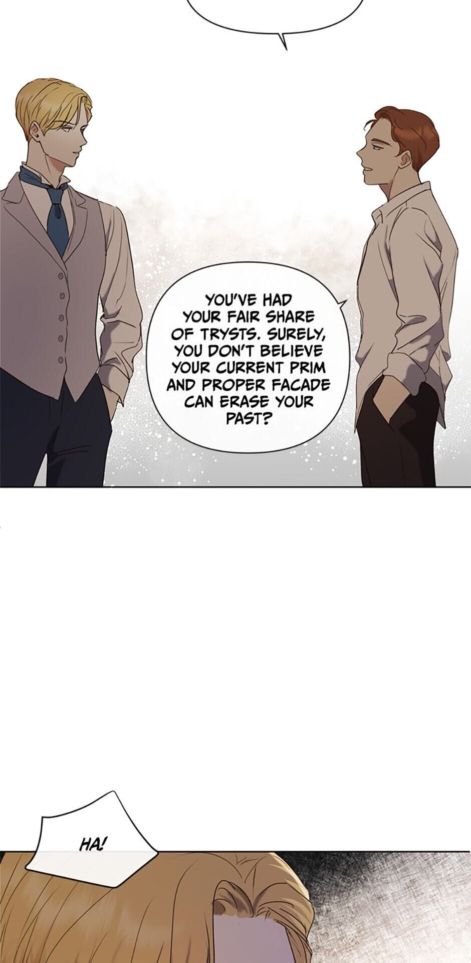 The Unwelcome Guests of House Fildette Chapter 0 - Page 28