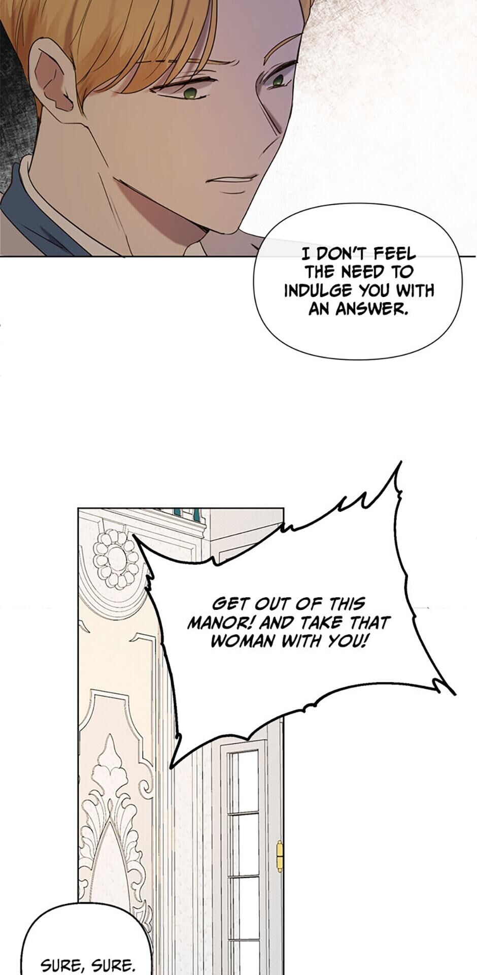 The Unwelcome Guests of House Fildette Chapter 0 - Page 29