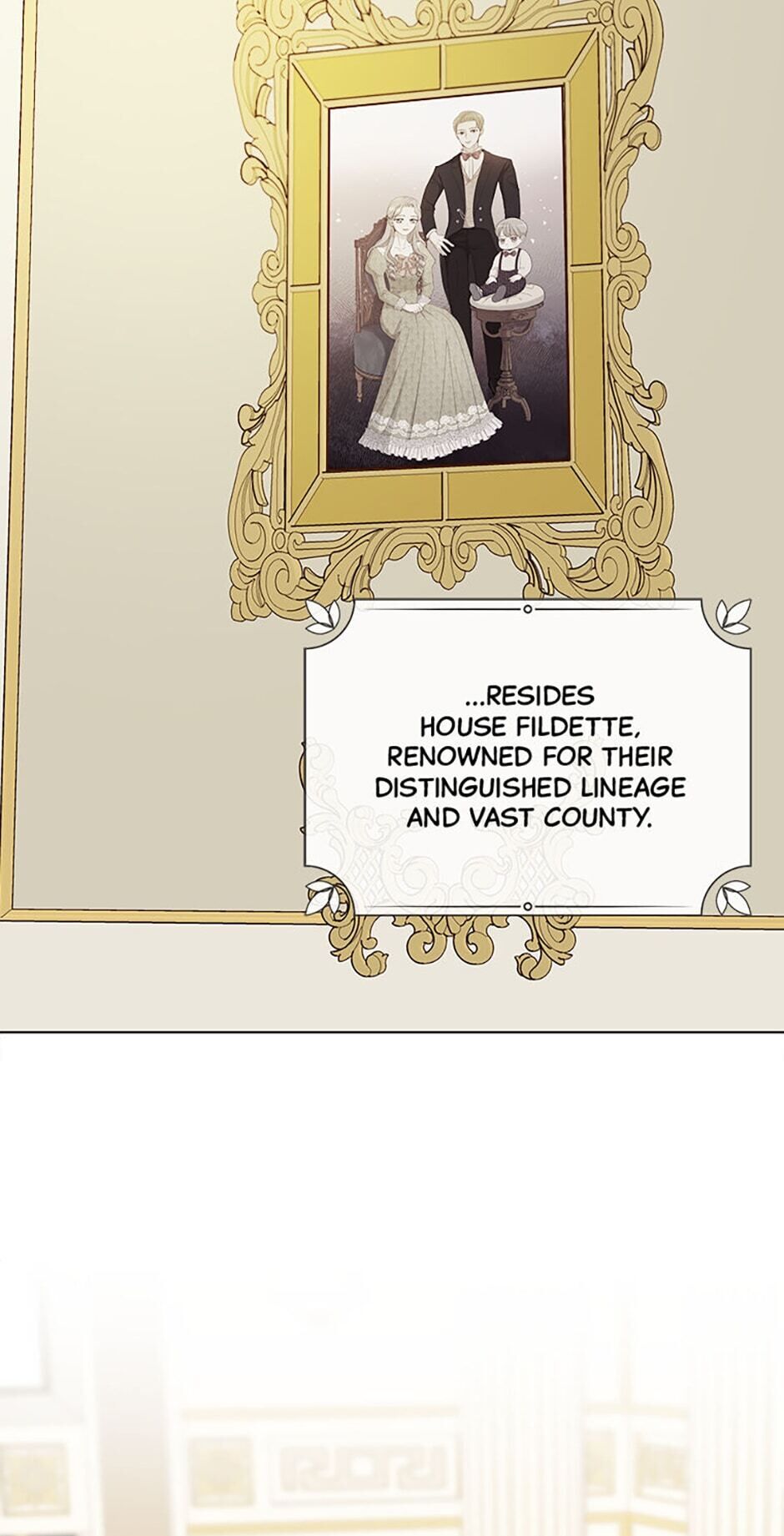 The Unwelcome Guests of House Fildette Chapter 0 - Page 3