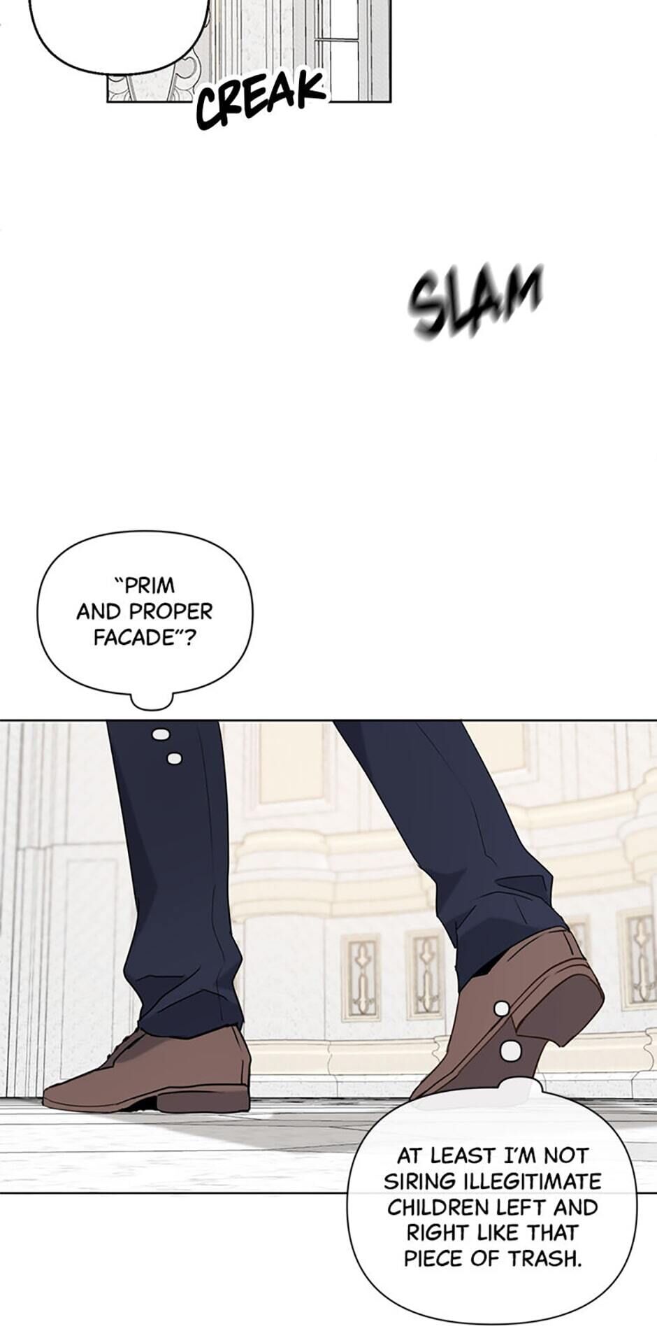 The Unwelcome Guests of House Fildette Chapter 0 - Page 30