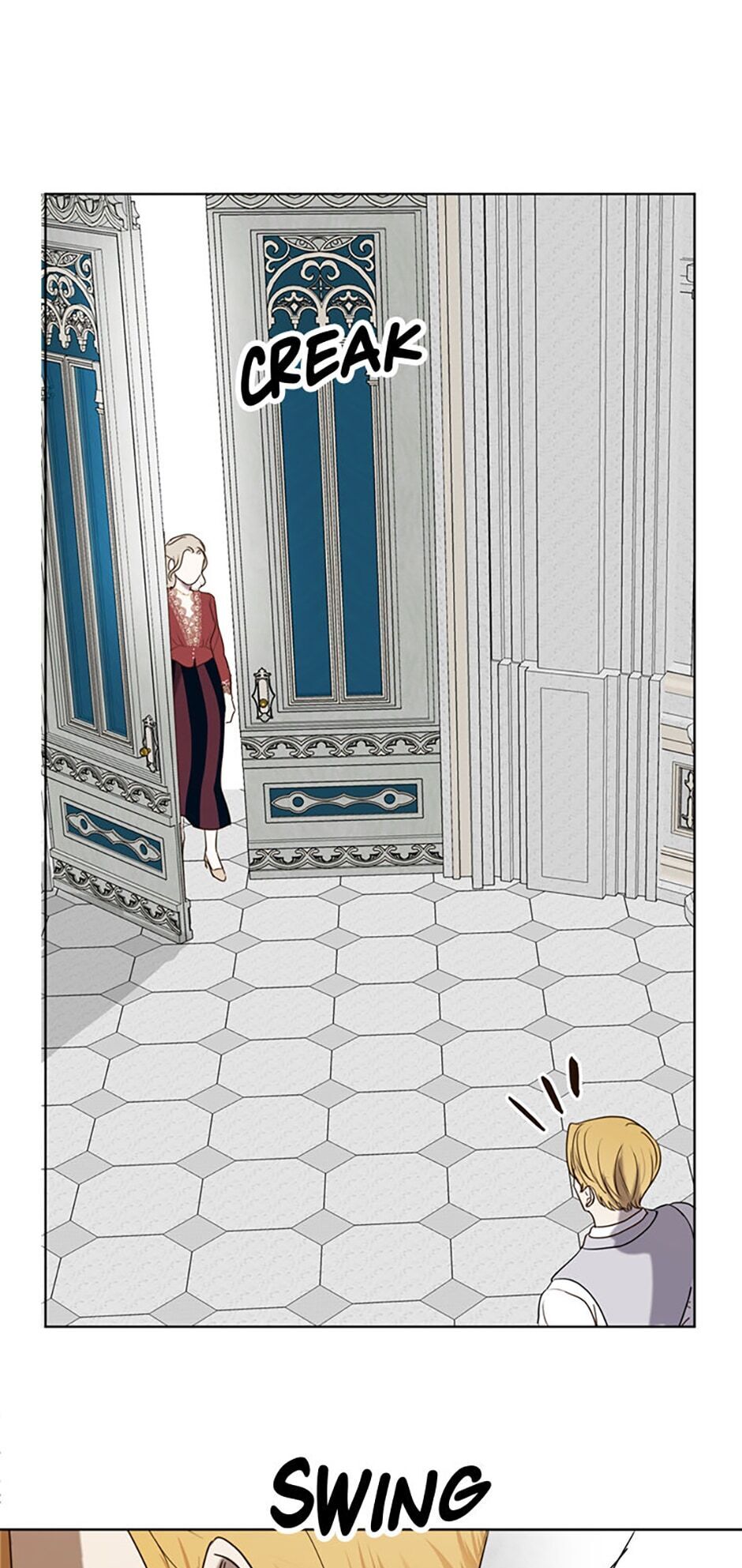 The Unwelcome Guests of House Fildette Chapter 0 - Page 31