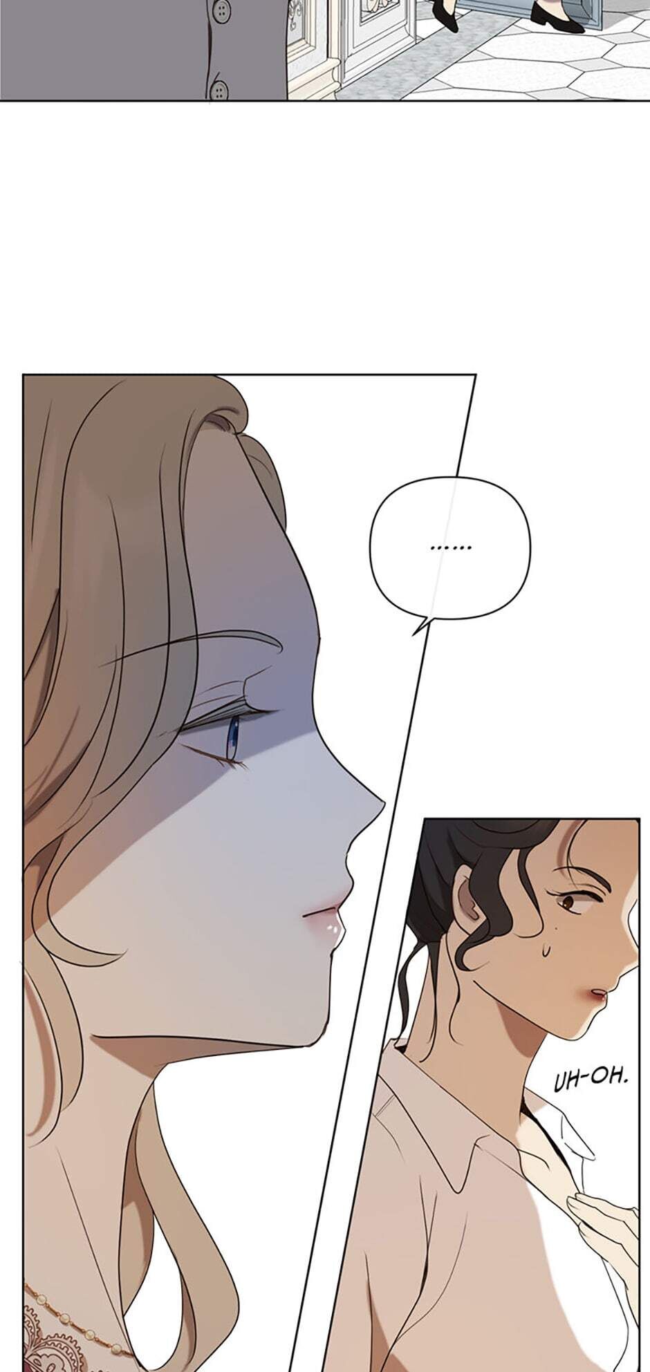The Unwelcome Guests of House Fildette Chapter 0 - Page 33