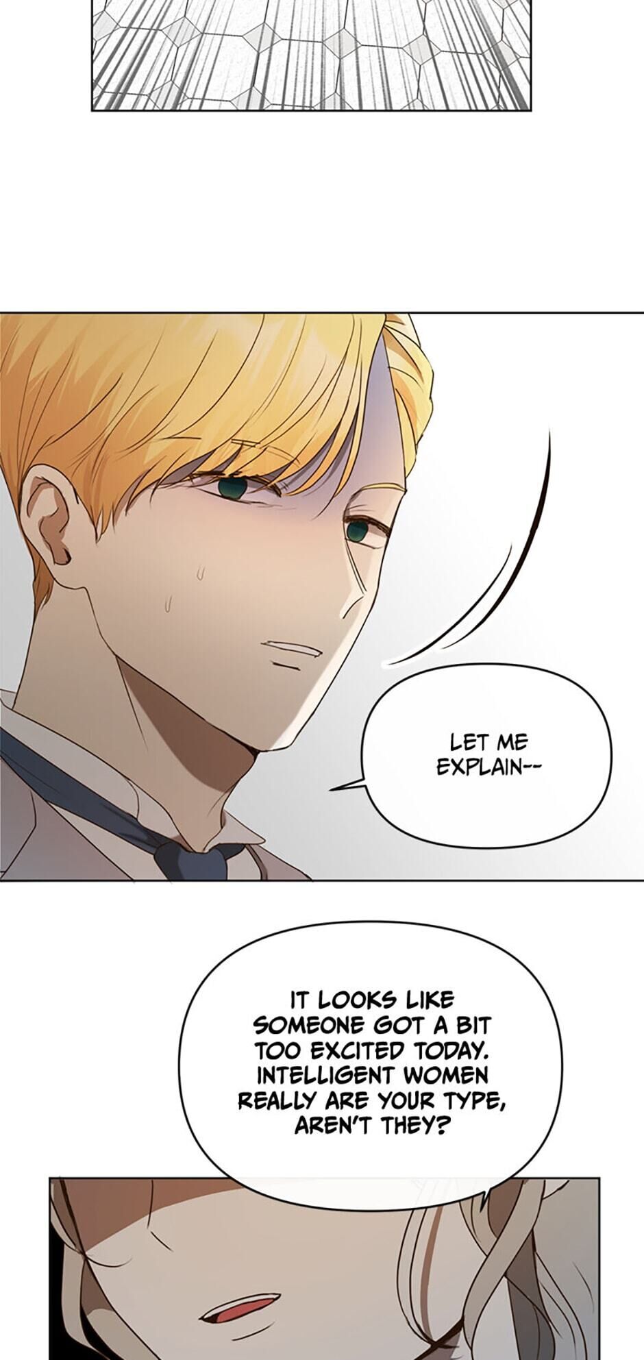 The Unwelcome Guests of House Fildette Chapter 0 - Page 35